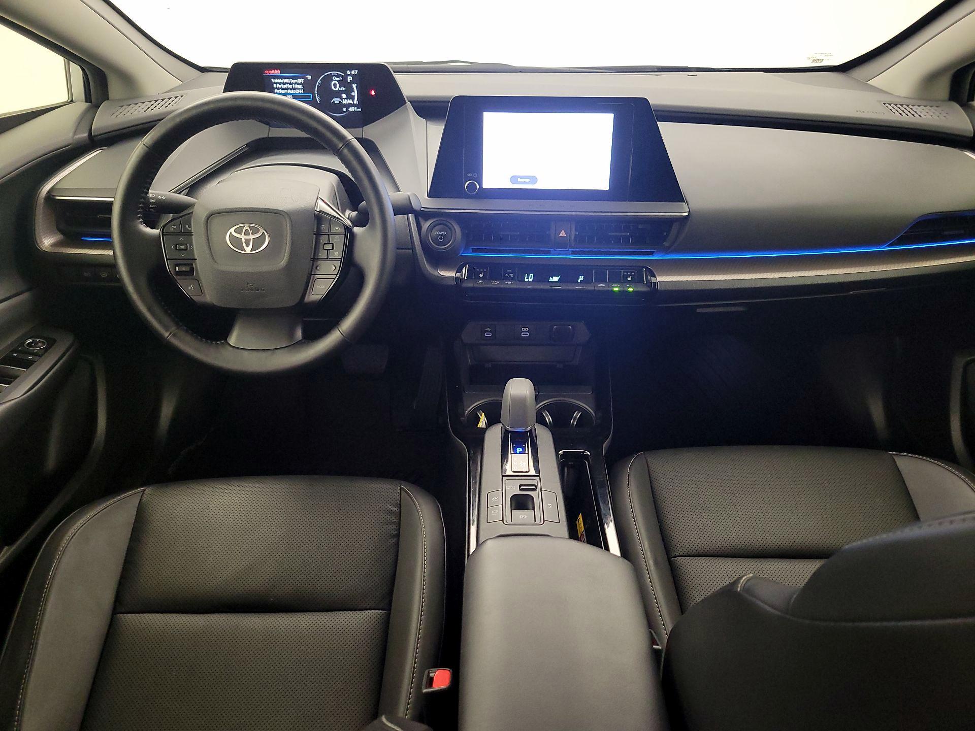 Thumbnail: 2024 Toyota Prius - 9