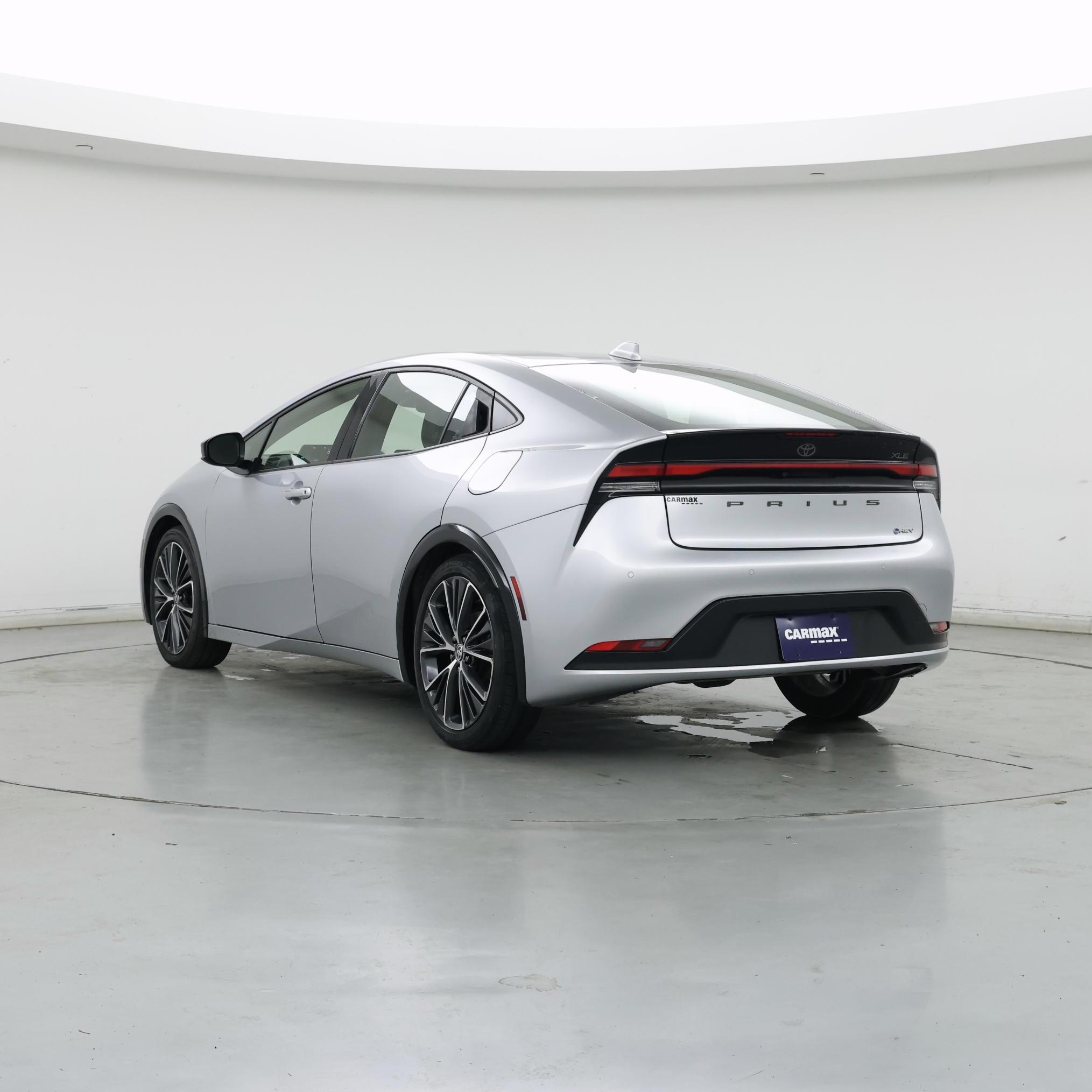 Thumbnail: 2024 Toyota Prius - 2