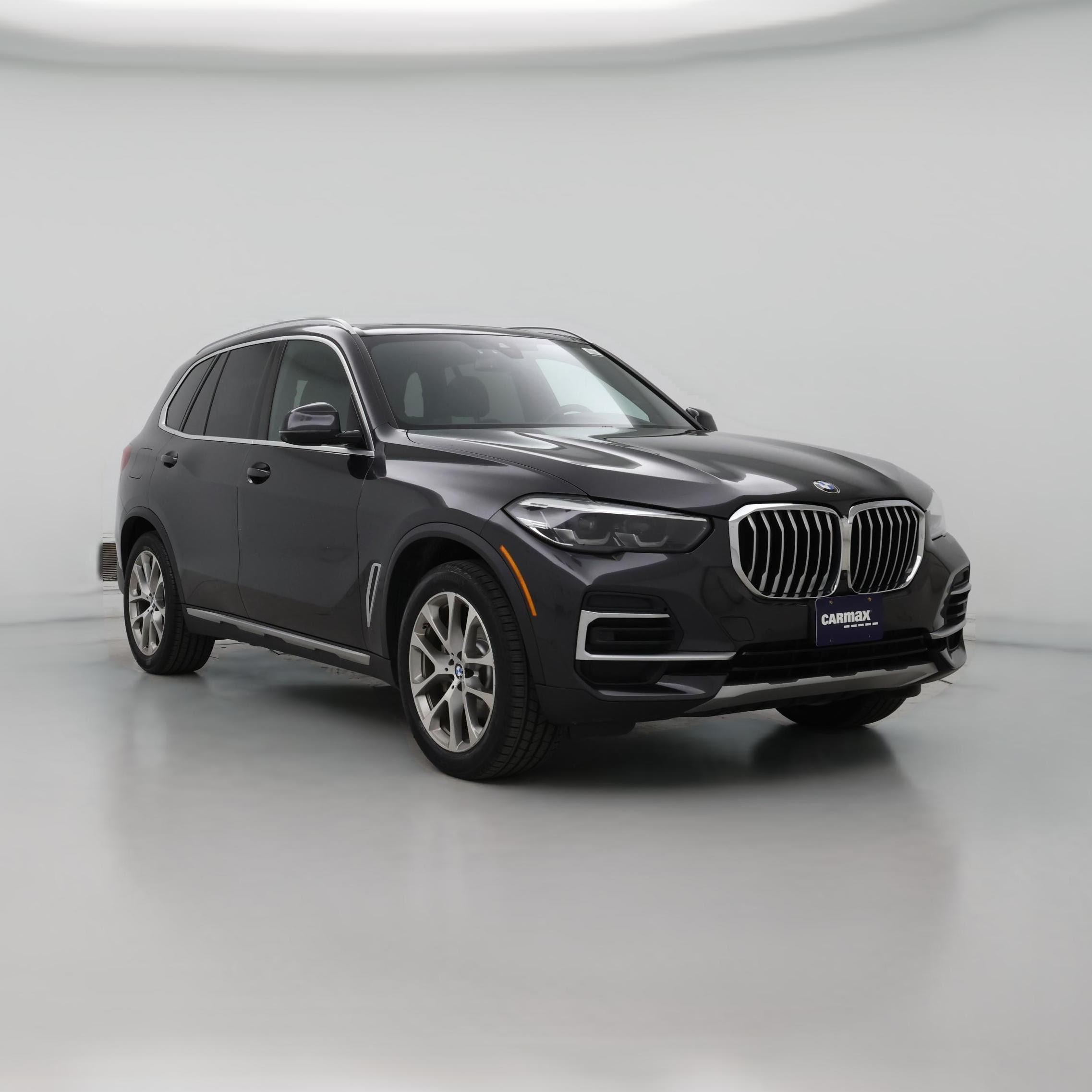 Thumbnail: 2022 BMW X5 - 1