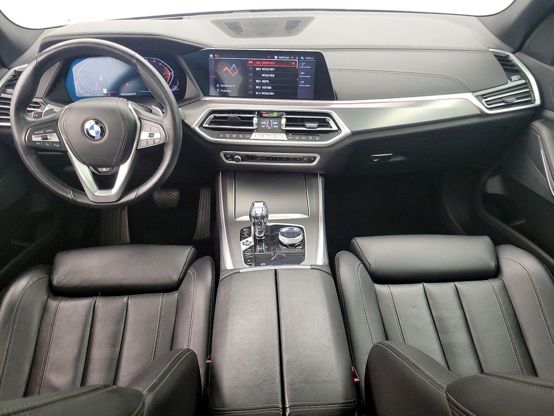 Thumbnail: 2022 BMW X5 - 9