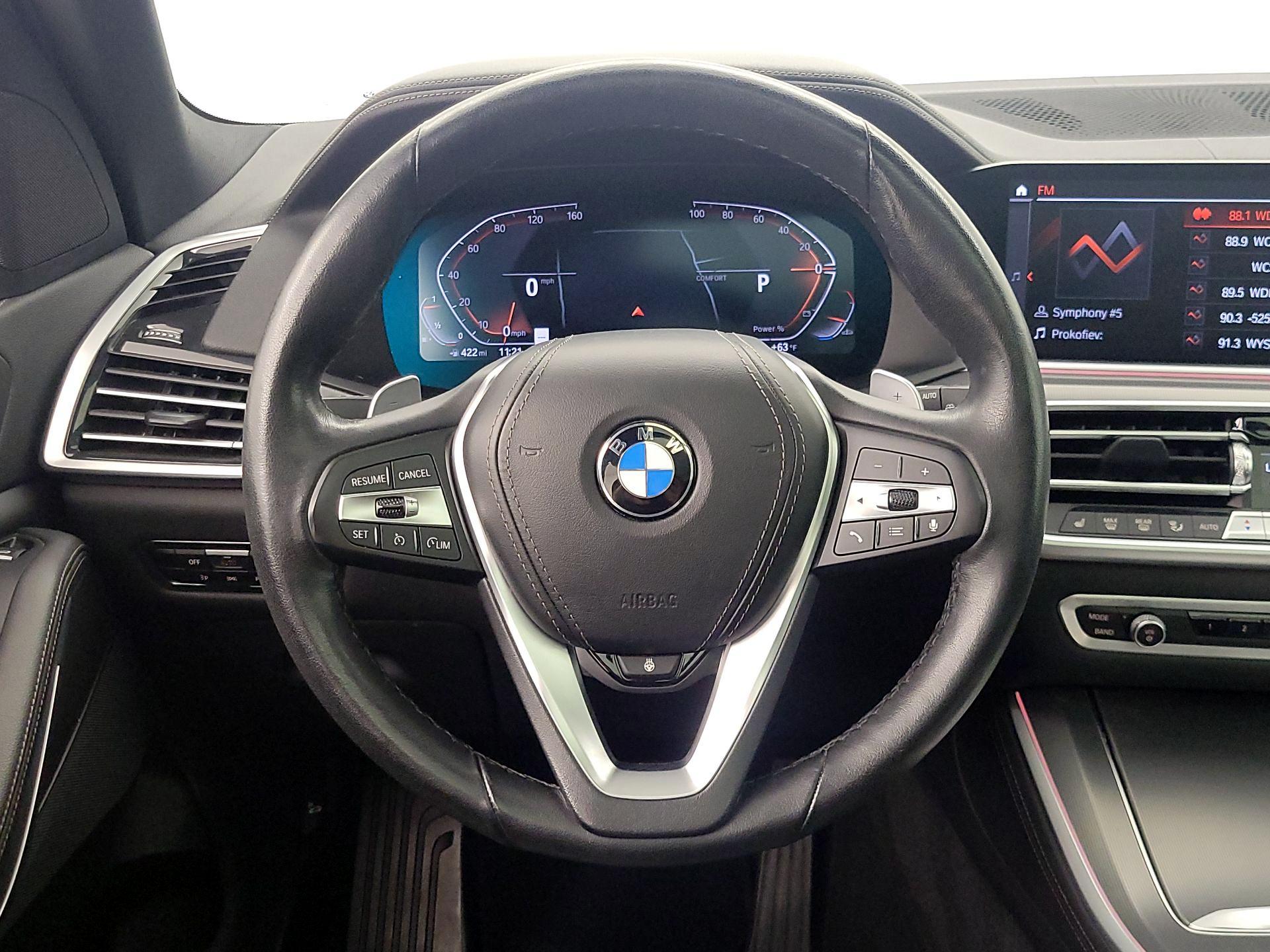 Thumbnail: 2022 BMW X5 - 10