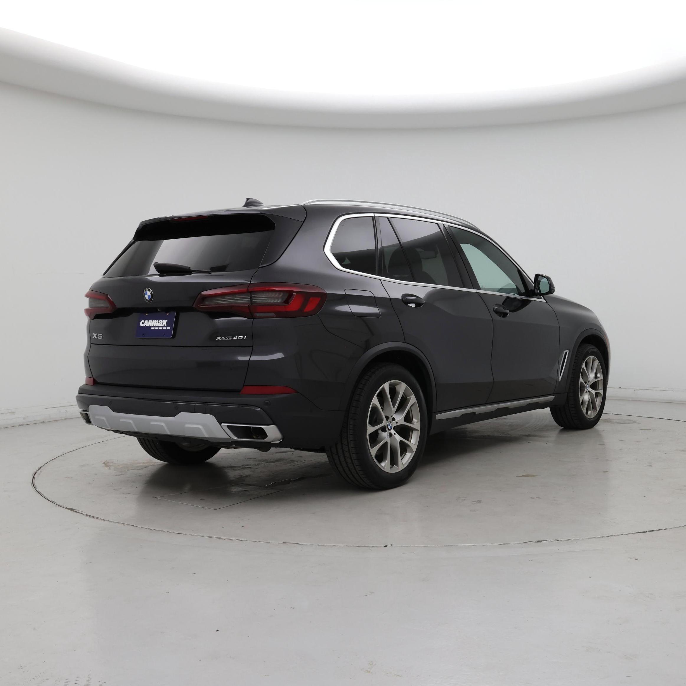 Thumbnail: 2022 BMW X5 - 8