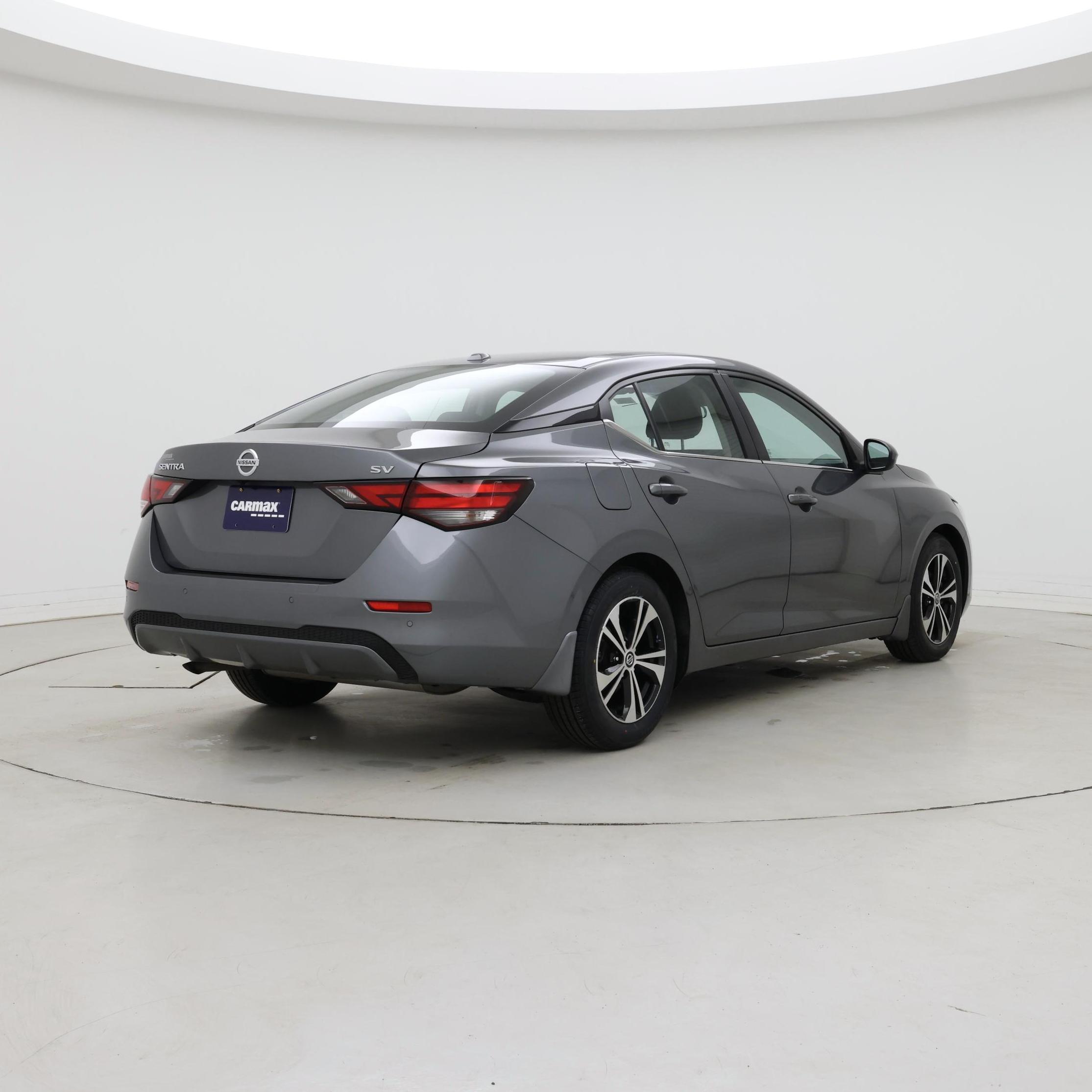 Thumbnail: 2023 Nissan Sentra - 8