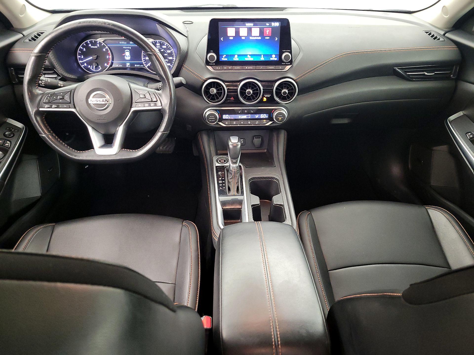 Thumbnail: 2023 Nissan Sentra - 9