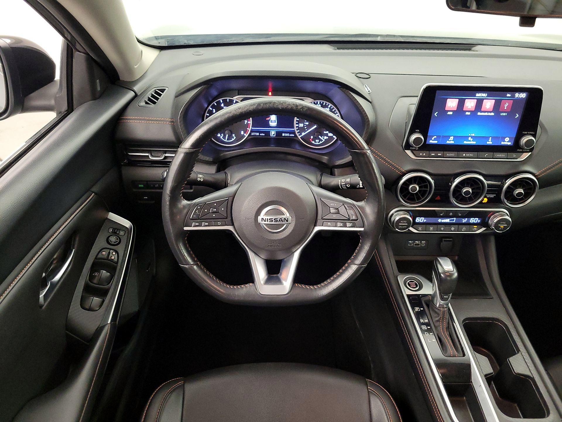 Thumbnail: 2023 Nissan Sentra - 10