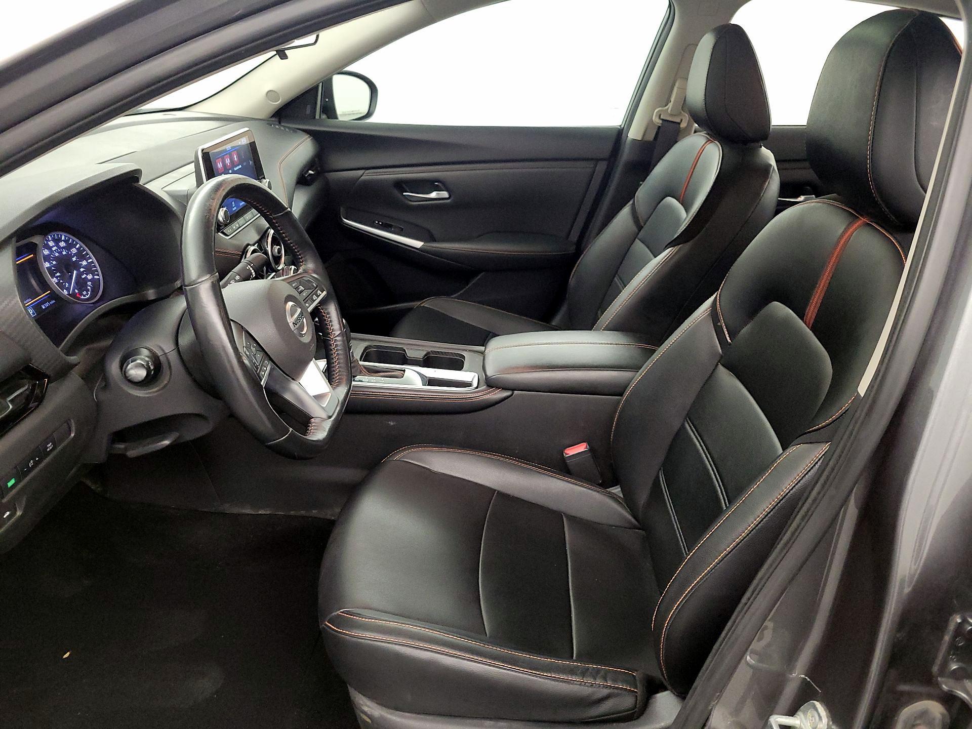 Thumbnail: 2023 Nissan Sentra - 11