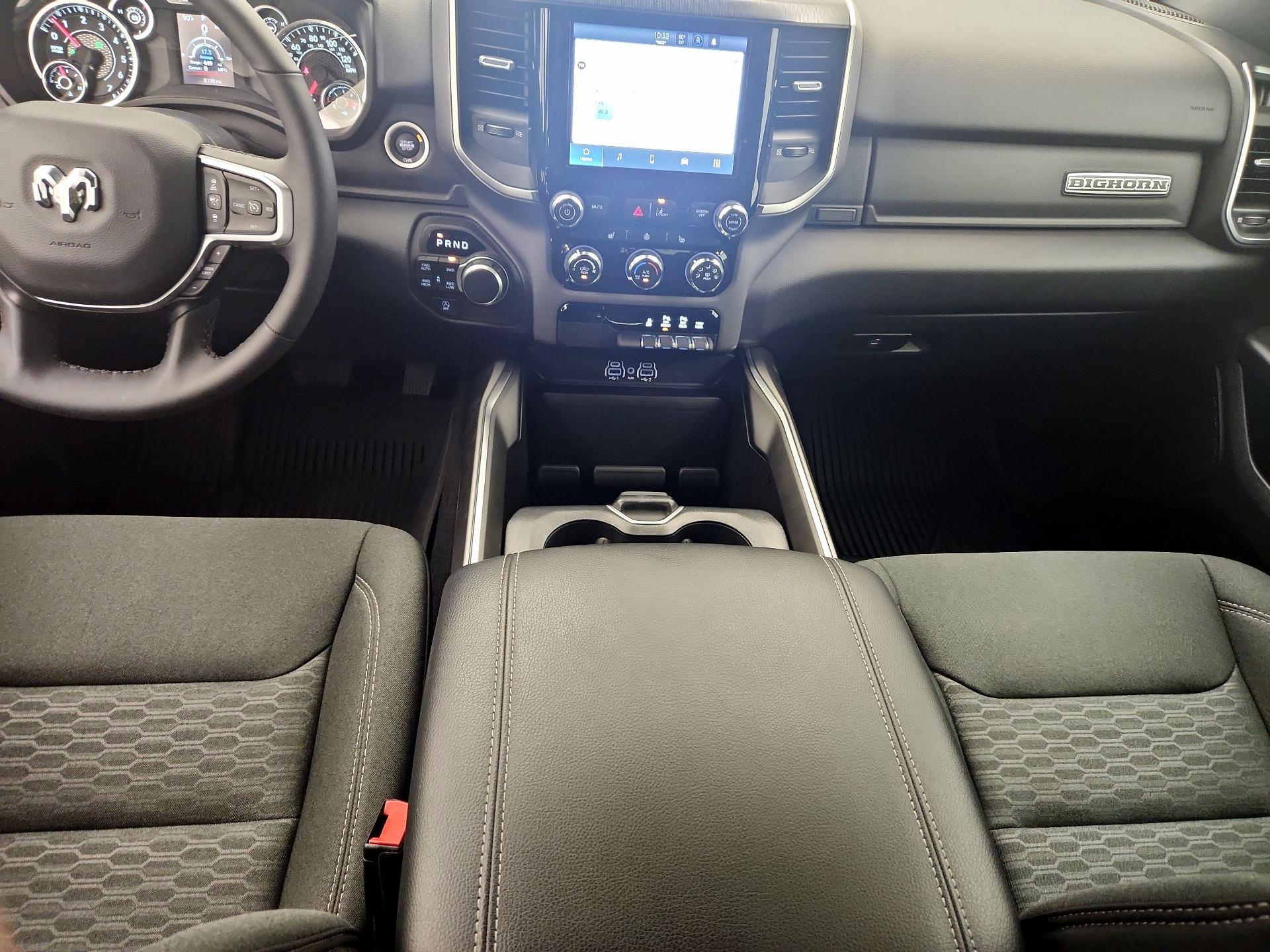 Thumbnail: 2025 RAM 1500 - 9