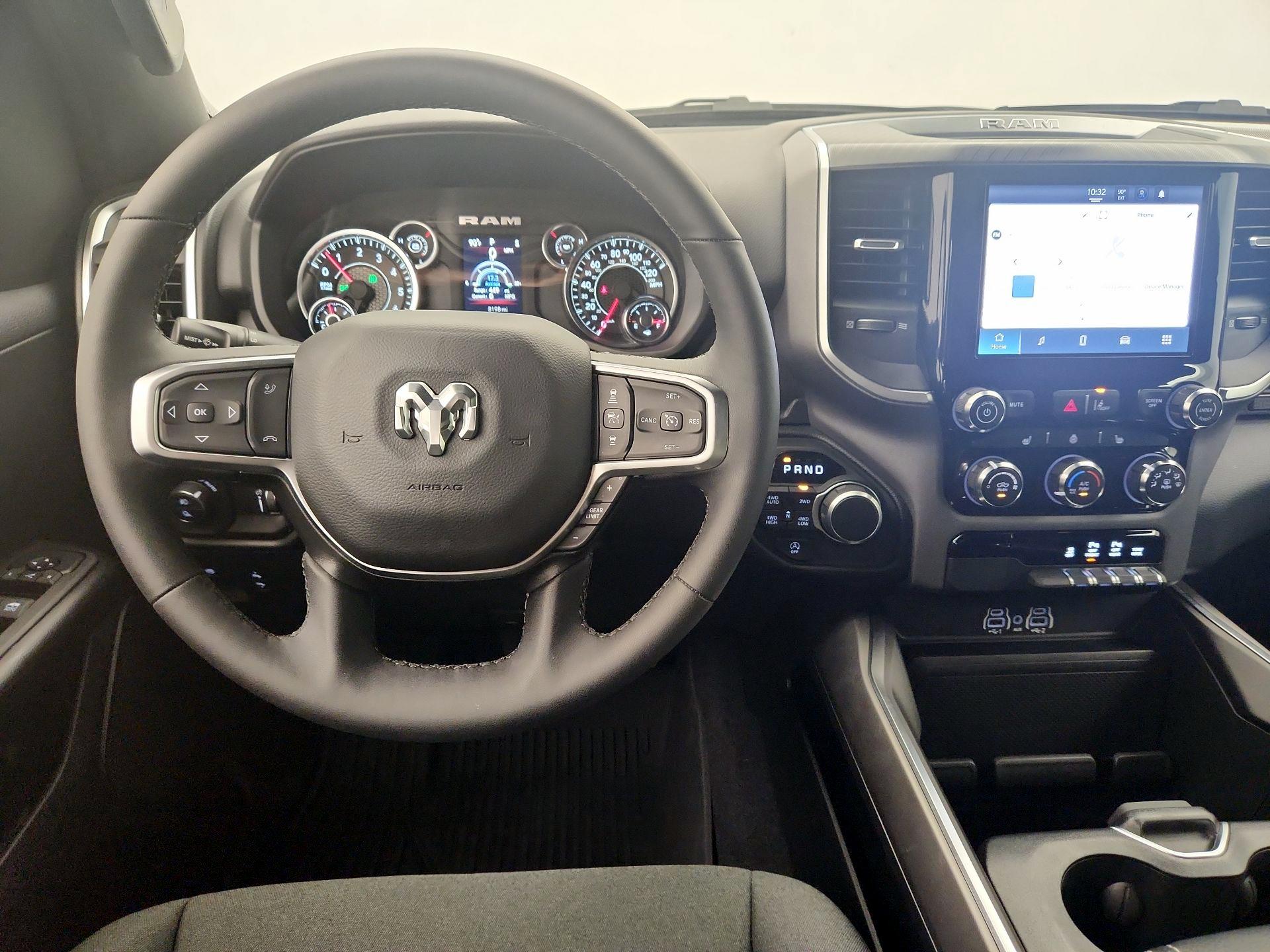 Thumbnail: 2025 RAM 1500 - 10