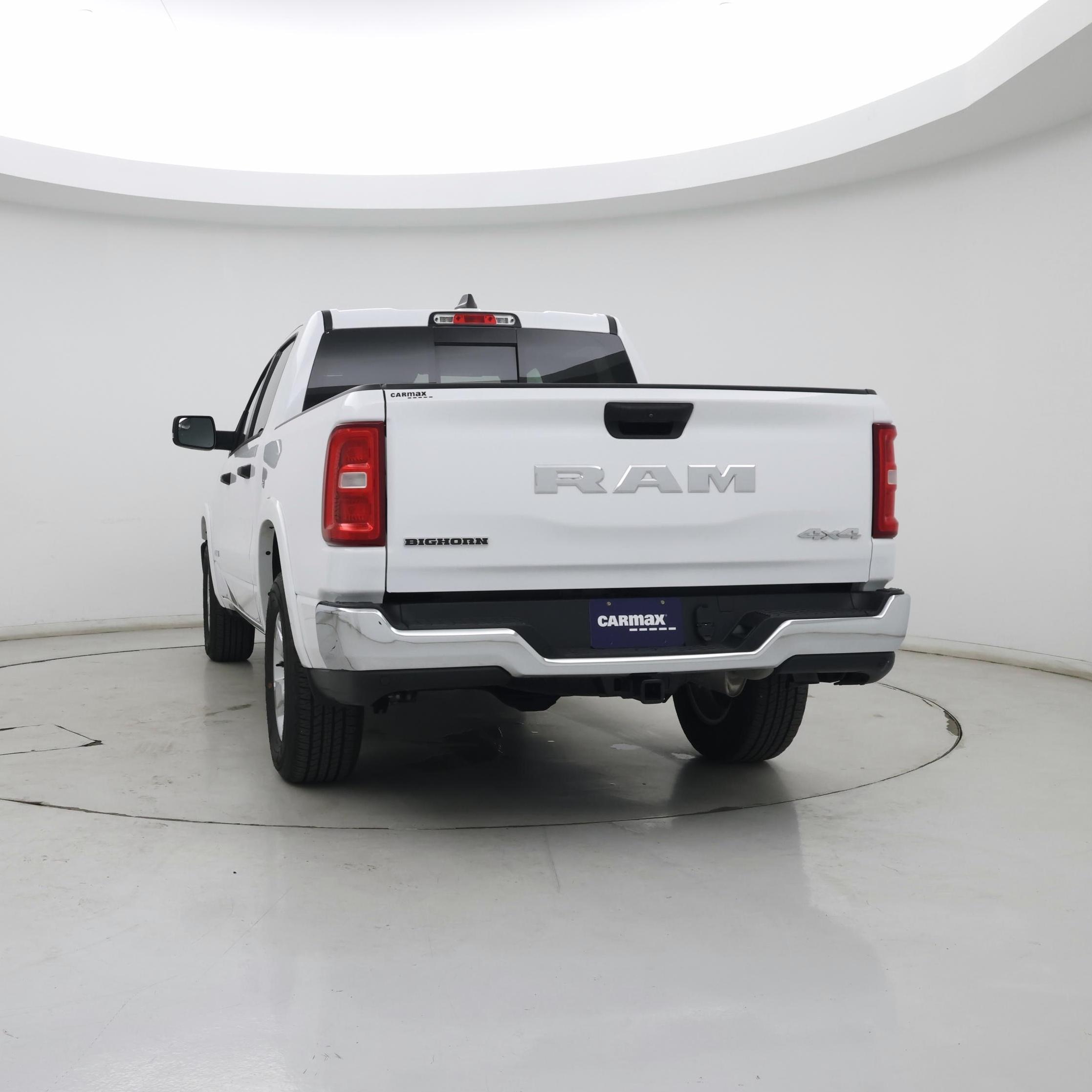 Thumbnail: 2025 RAM 1500 - 2