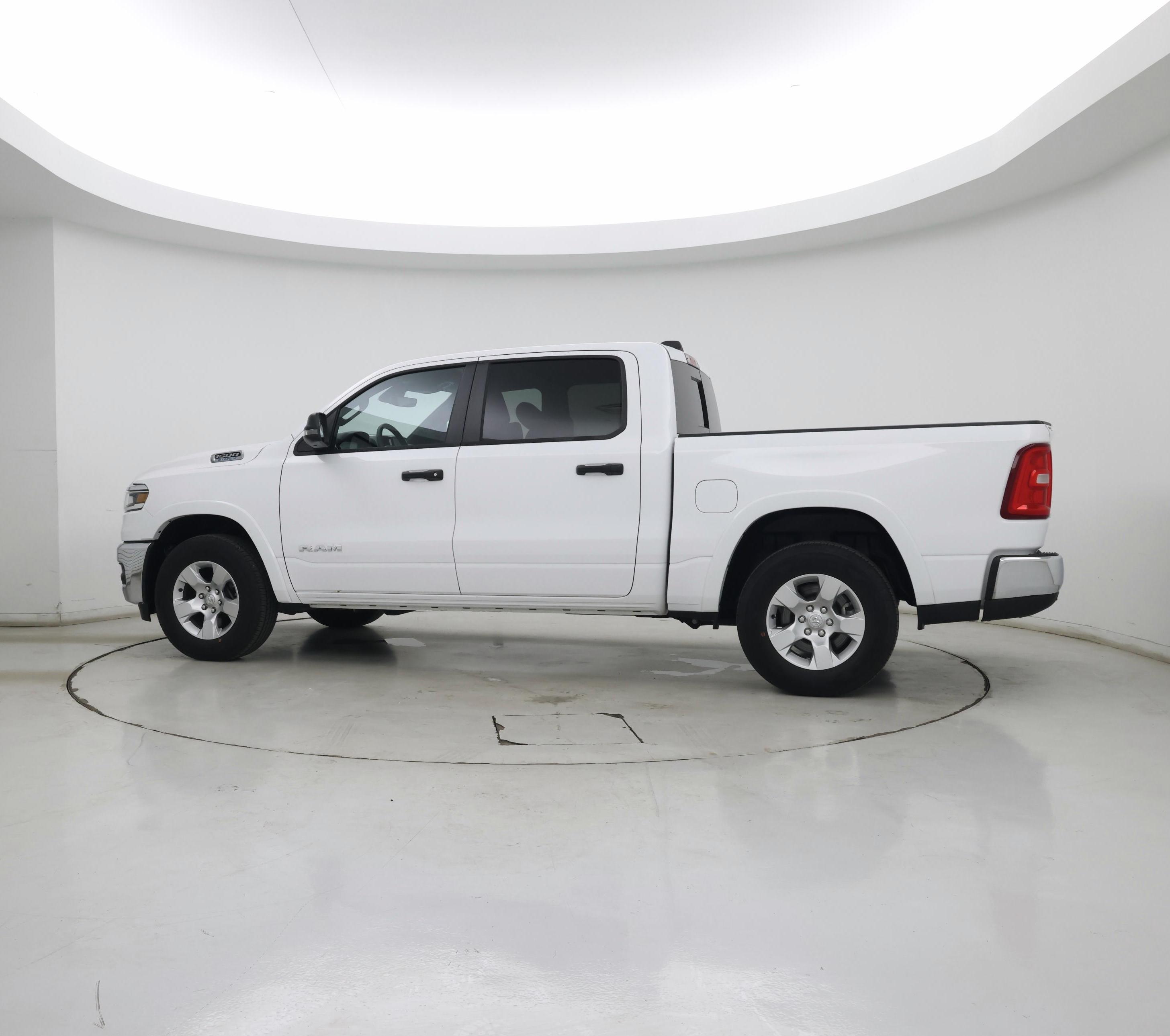 Thumbnail: 2025 RAM 1500 - 3