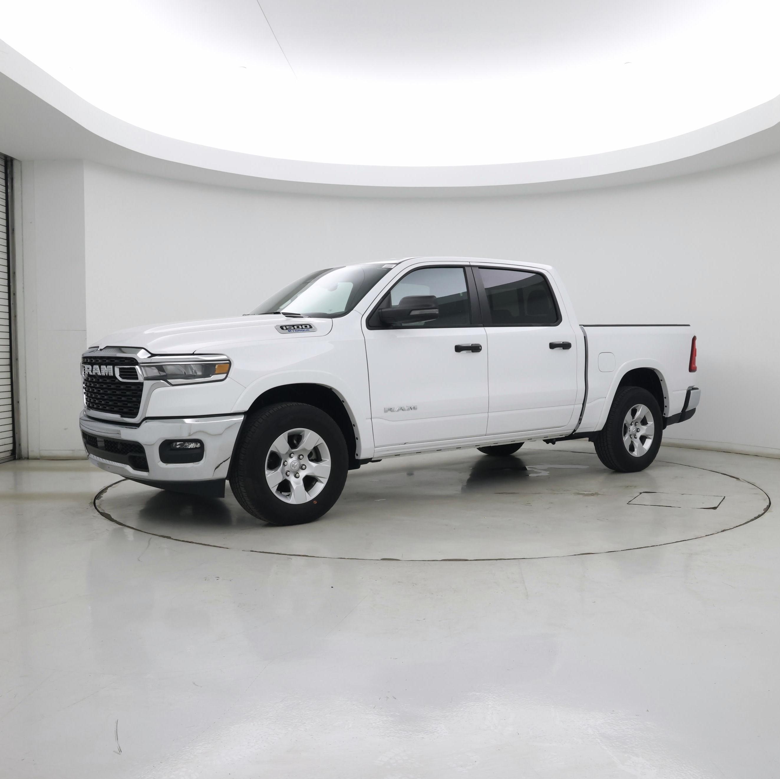 Thumbnail: 2025 RAM 1500 - 4