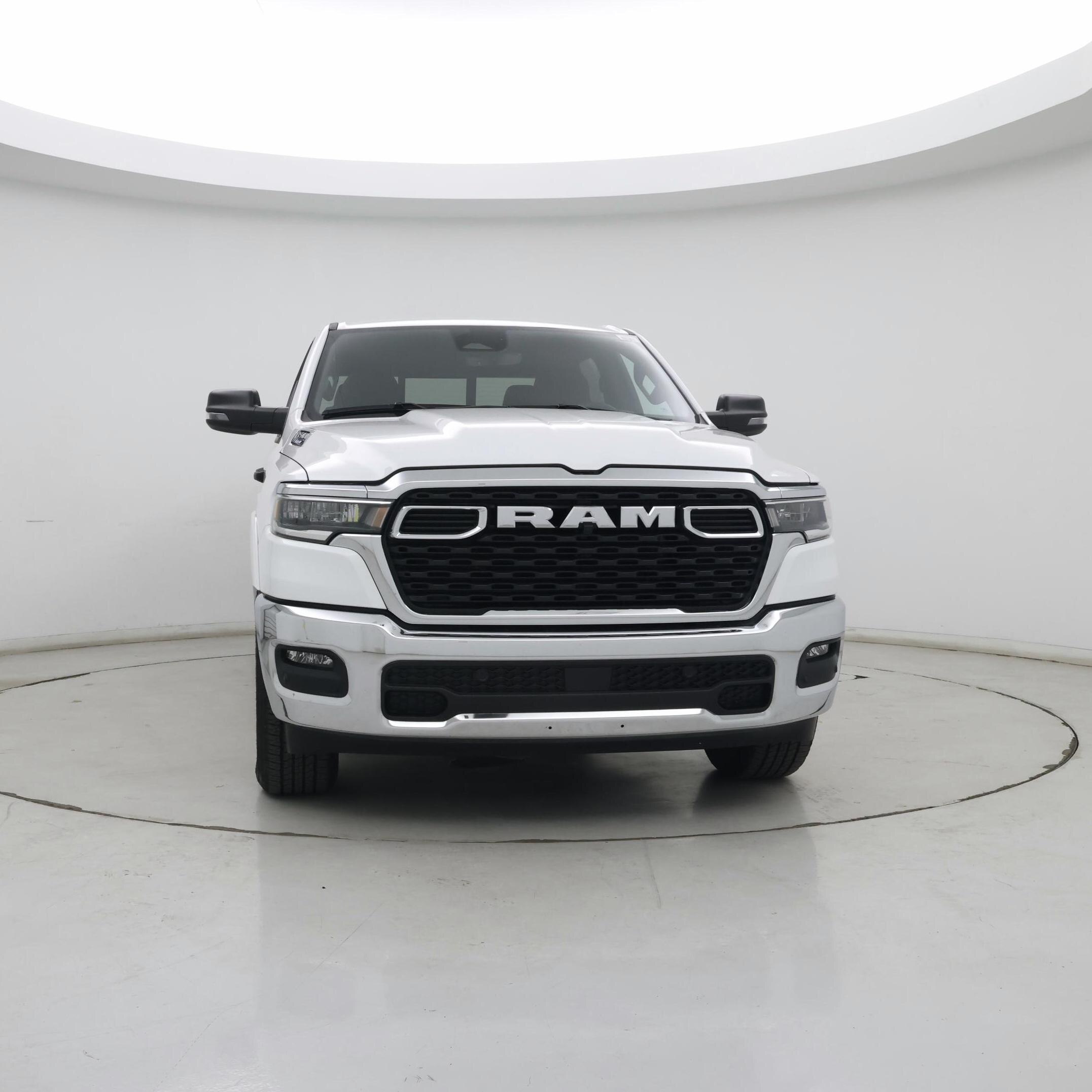 Thumbnail: 2025 RAM 1500 - 7