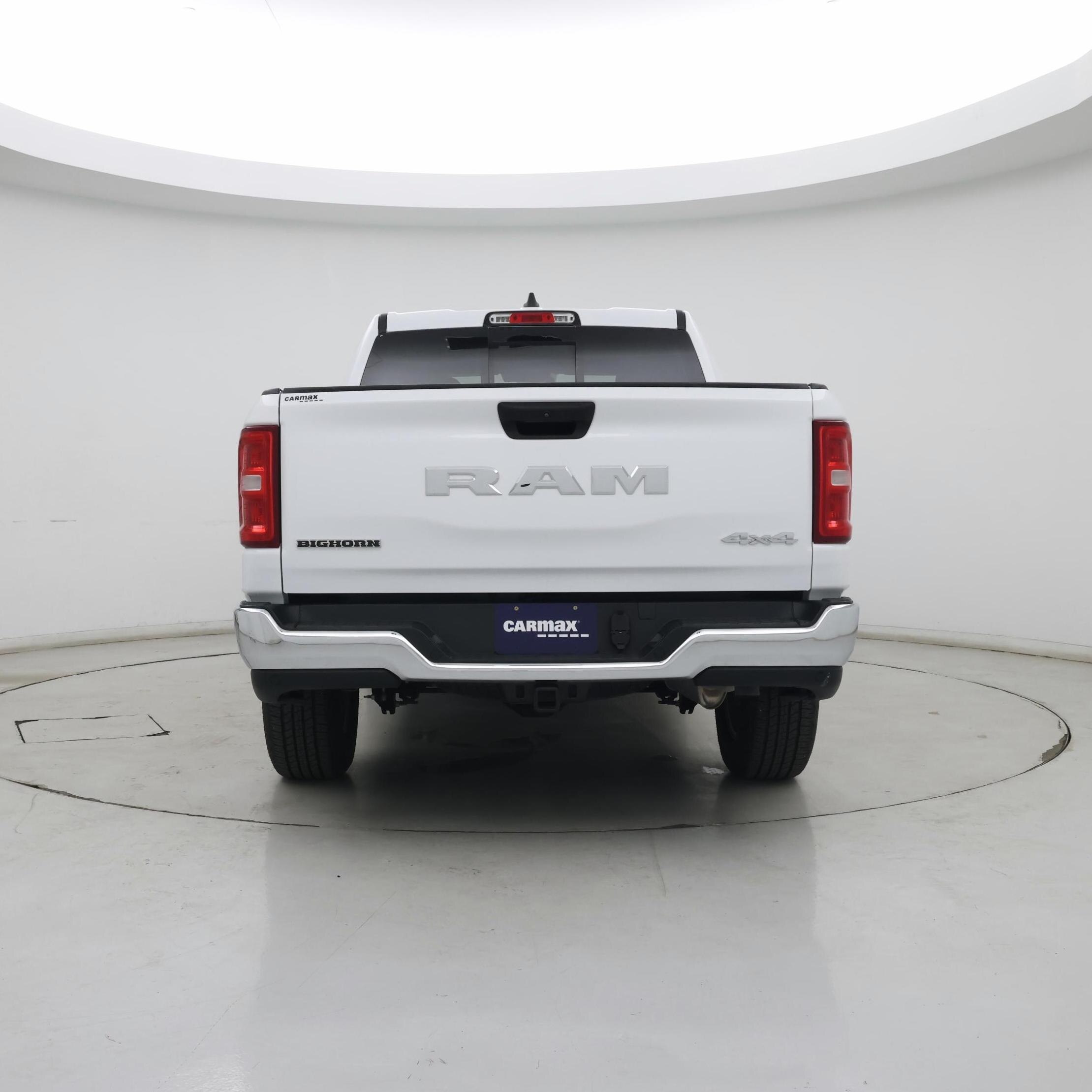 Thumbnail: 2025 RAM 1500 - 8