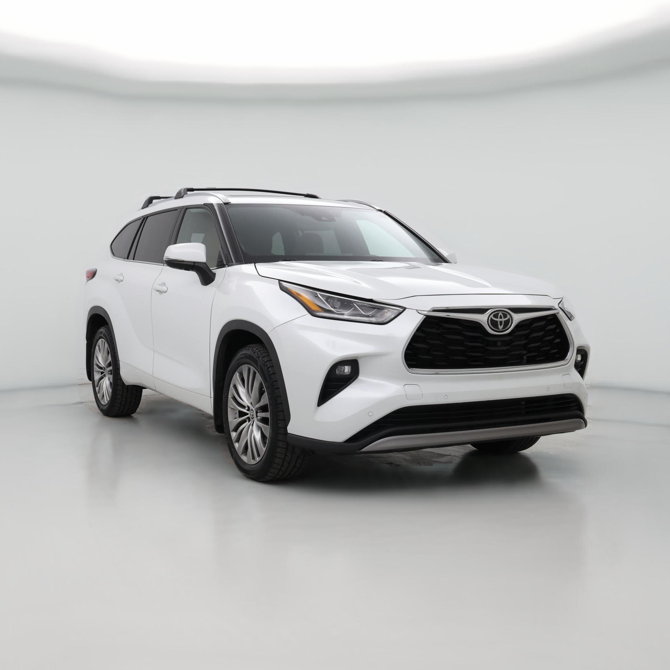 Thumbnail: 2022 Toyota Highlander - 1