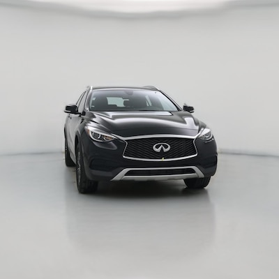 2018 Infiniti QX30 Luxury