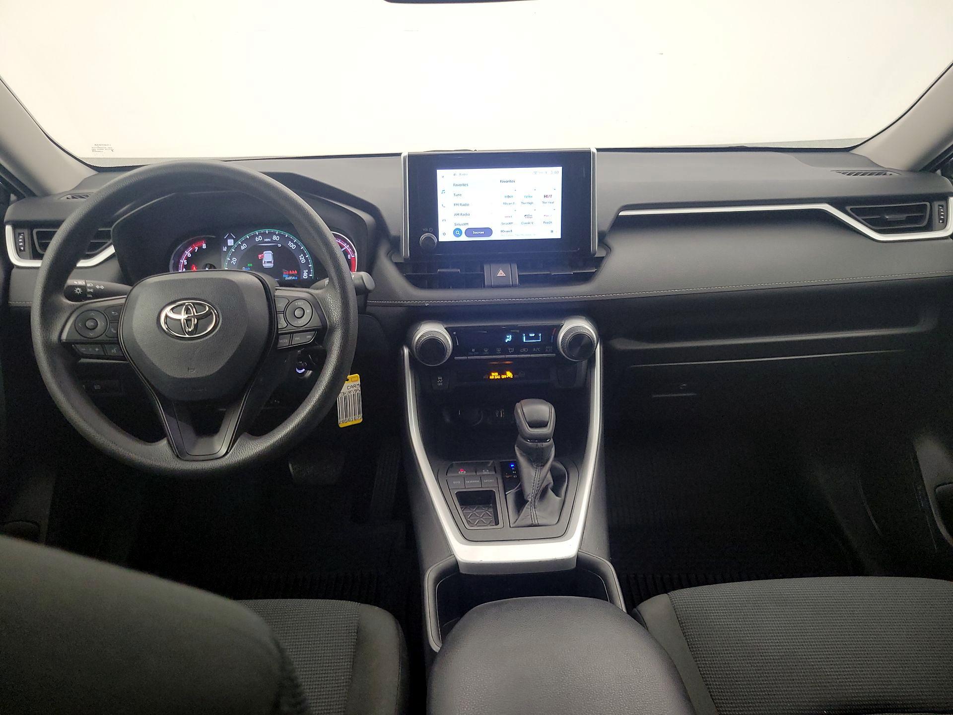 Thumbnail: 2023 Toyota RAV4 - 9
