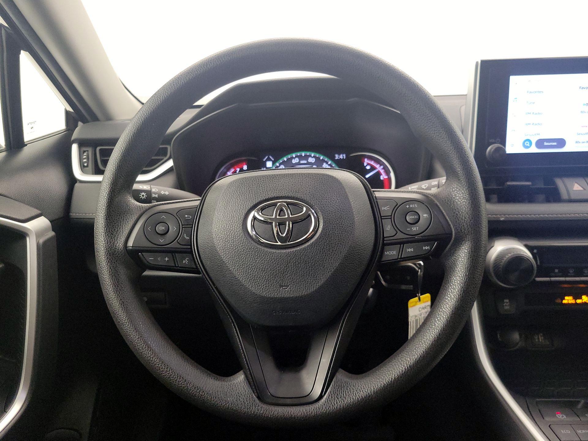 Thumbnail: 2023 Toyota RAV4 - 10