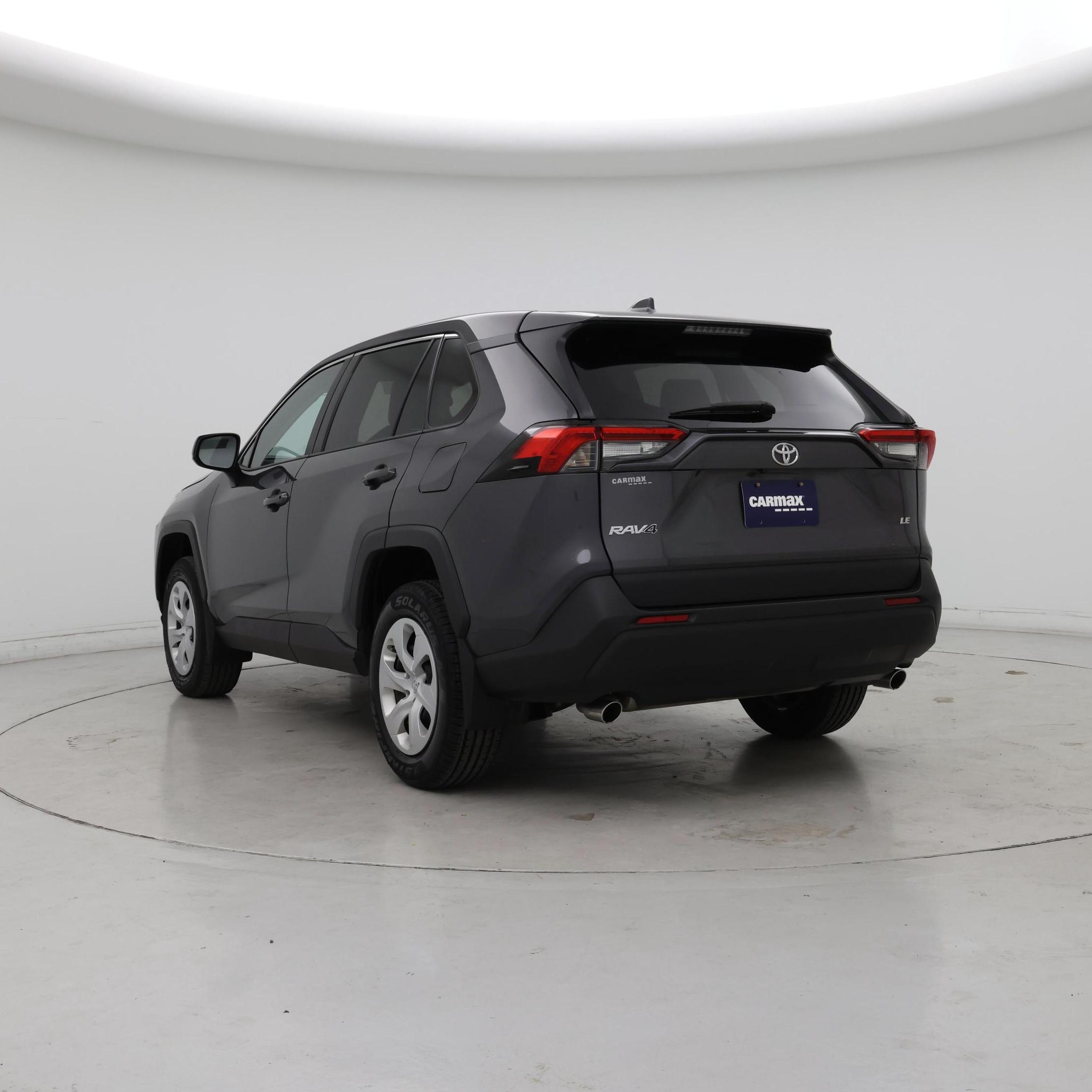 Thumbnail: 2023 Toyota RAV4 - 2