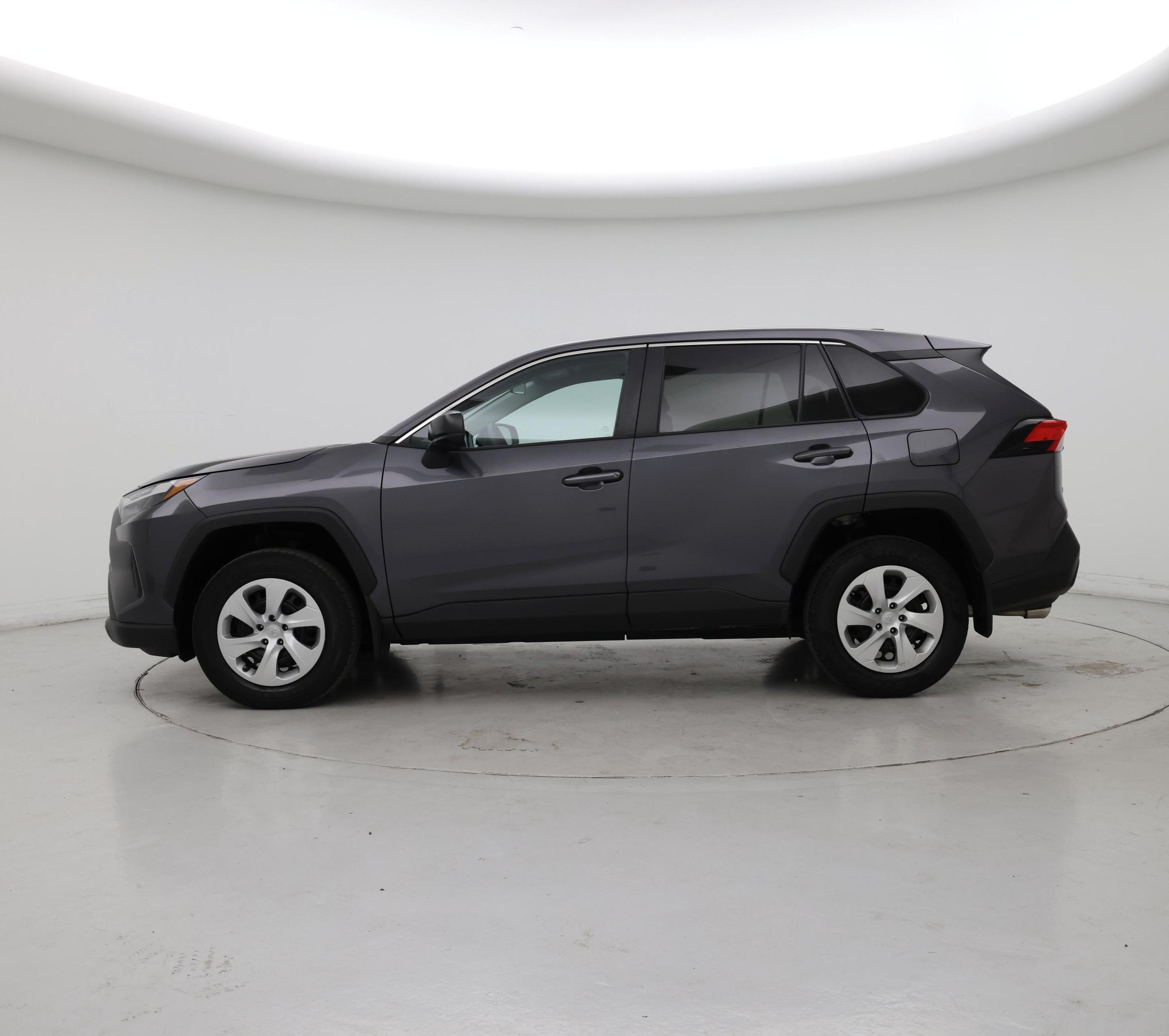Thumbnail: 2023 Toyota RAV4 - 3