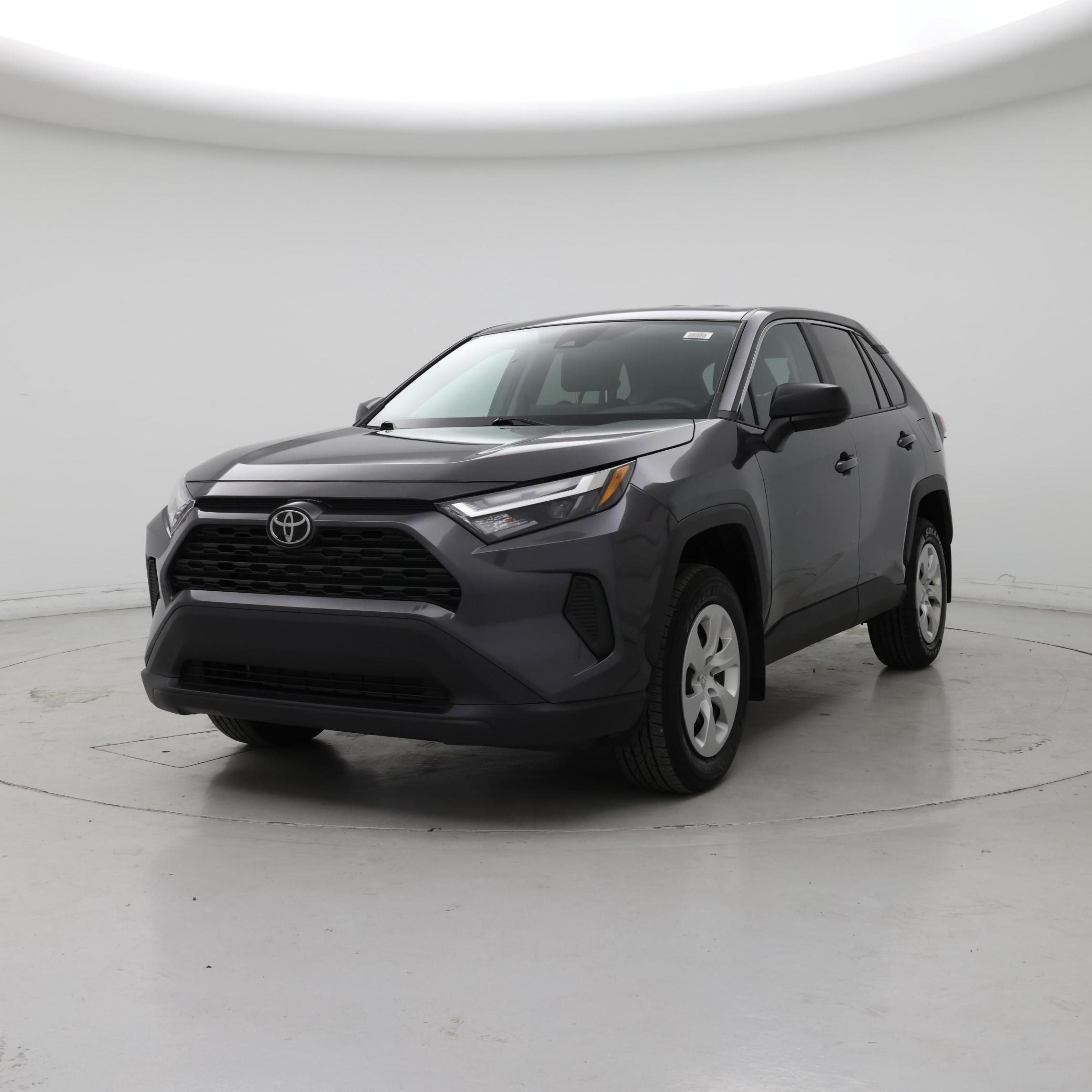Thumbnail: 2023 Toyota RAV4 - 4