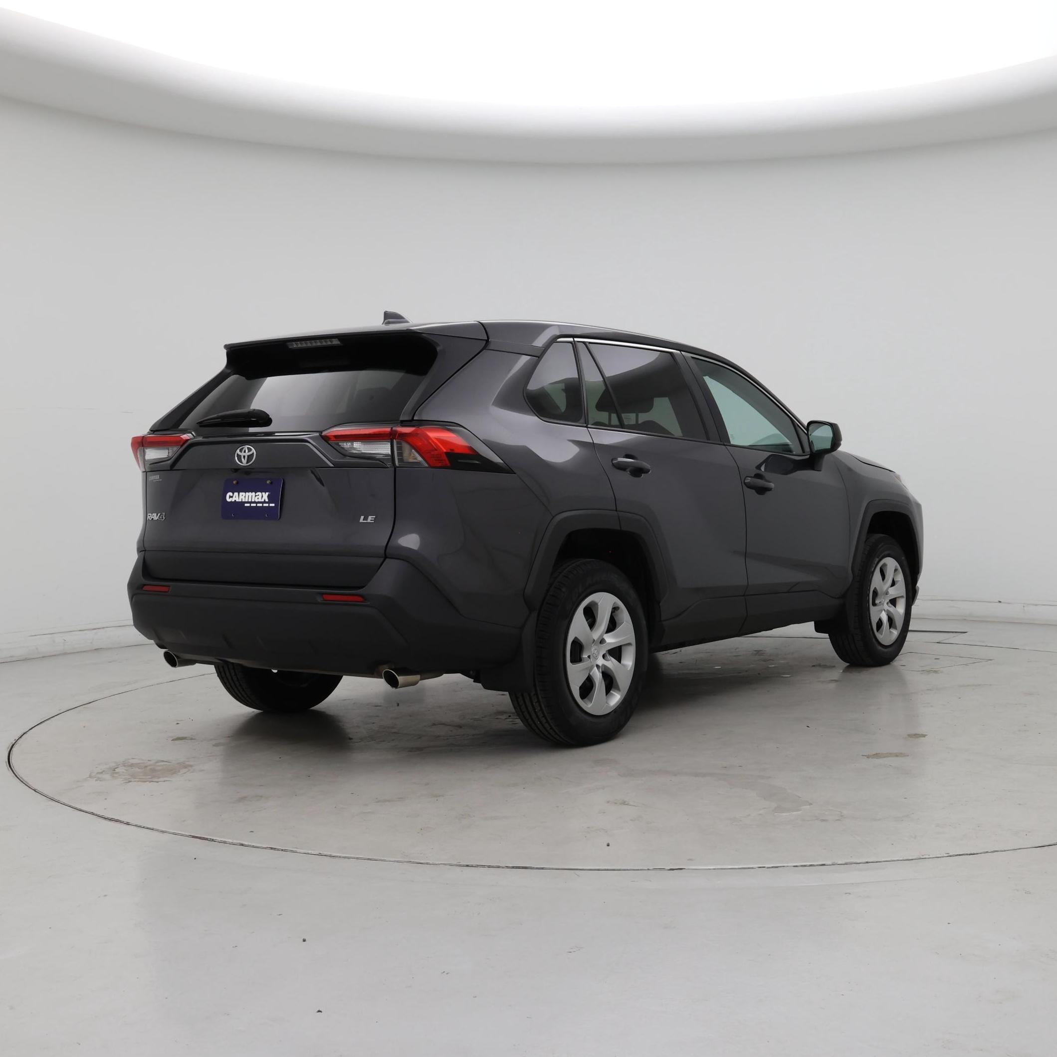 Thumbnail: 2023 Toyota RAV4 - 8