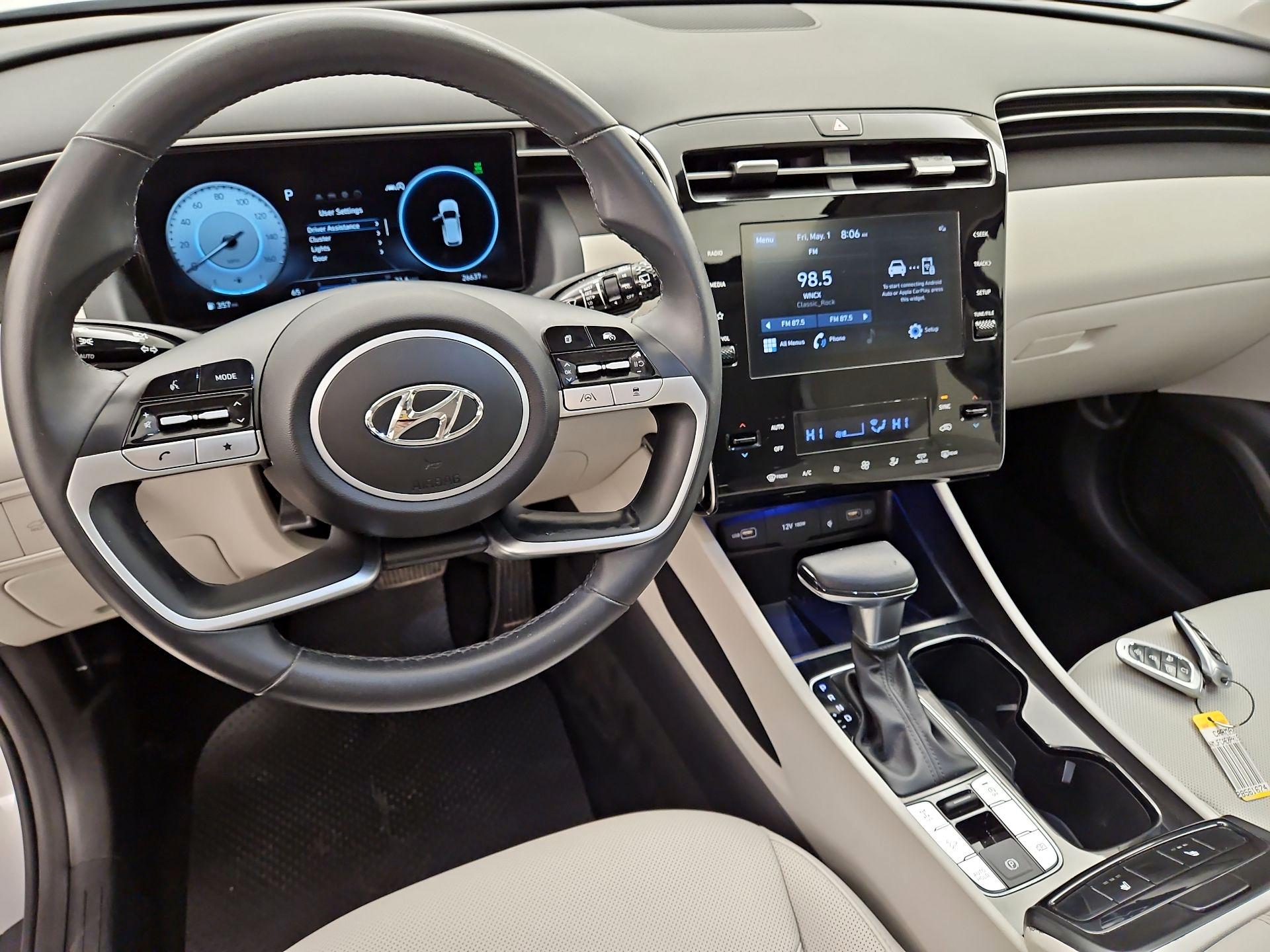 Thumbnail: 2023 Hyundai Tucson - 9