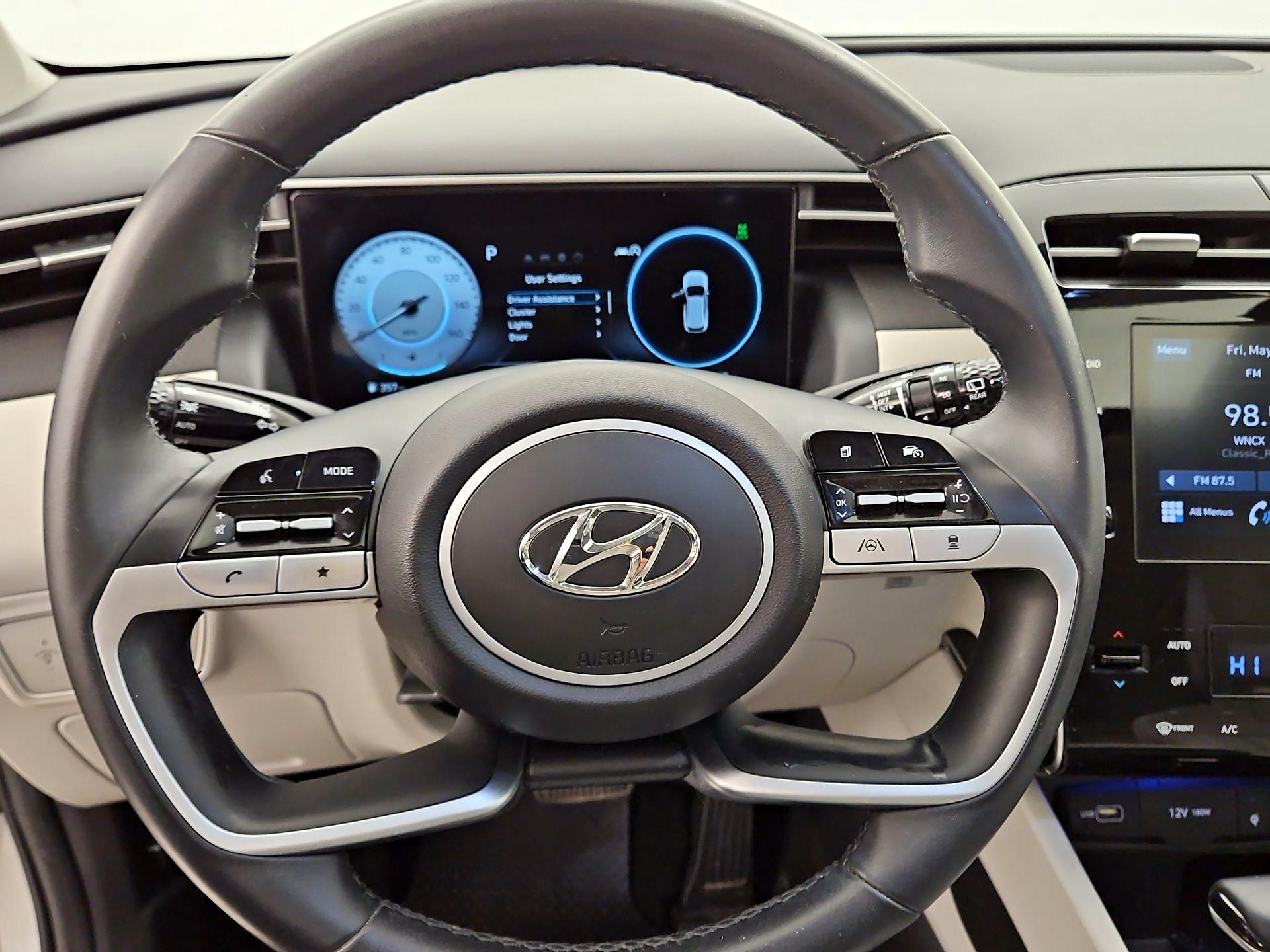 Thumbnail: 2023 Hyundai Tucson - 10