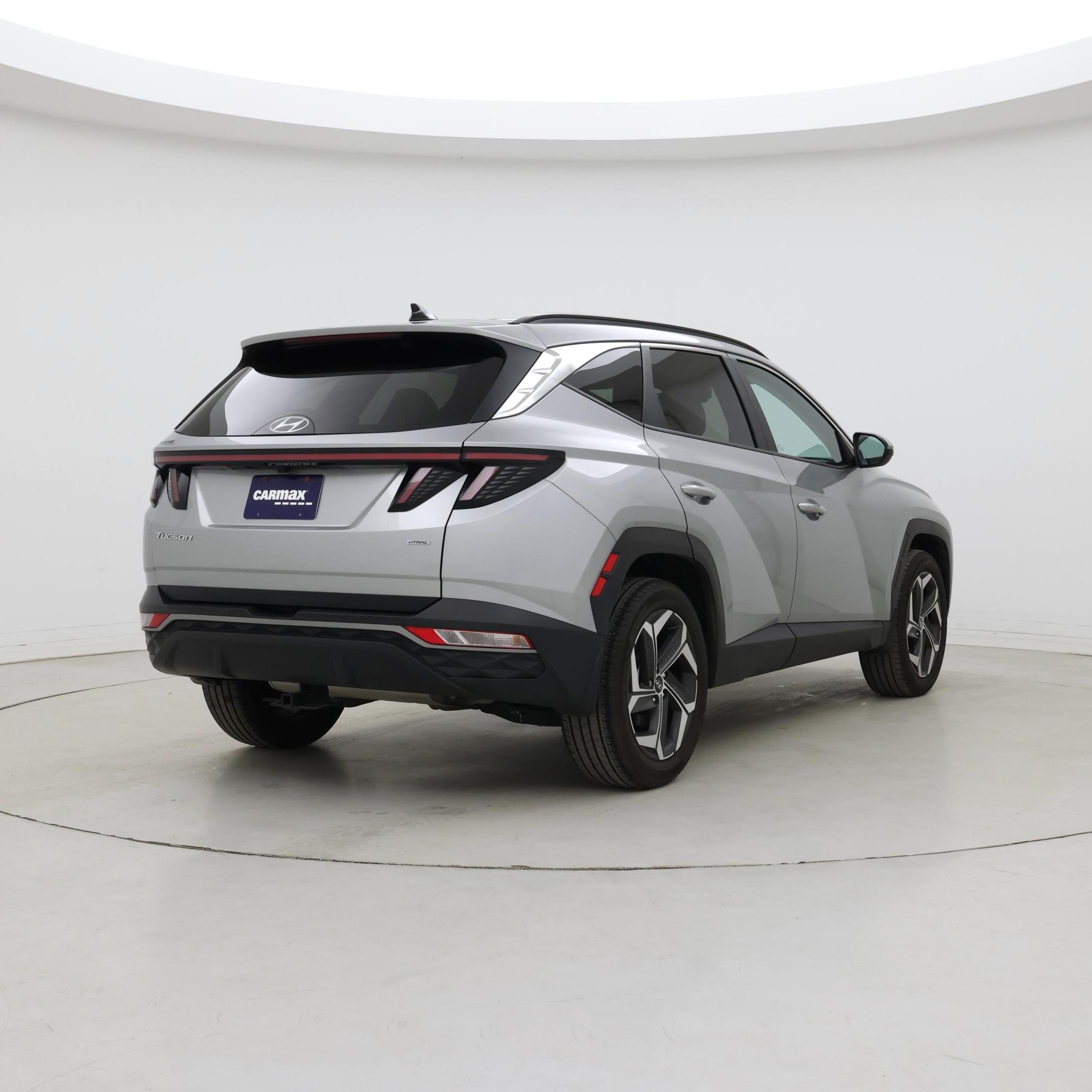 Thumbnail: 2023 Hyundai Tucson - 8