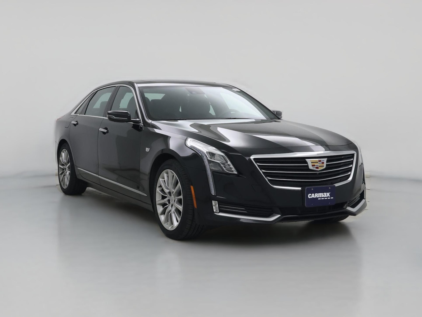 2017 Cadillac CT6