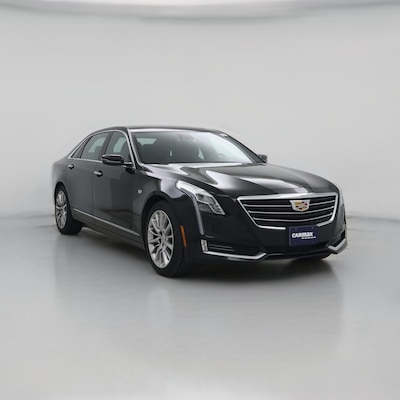 2017 Cadillac CT6 Luxury