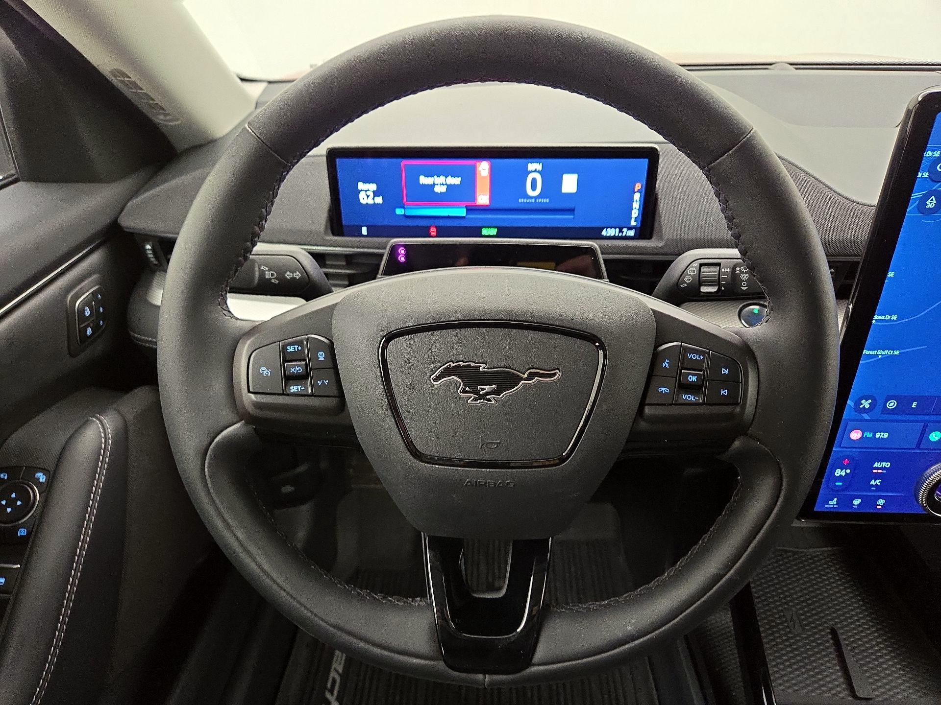 Thumbnail: 2023 Ford Mustang Mach-E - 10