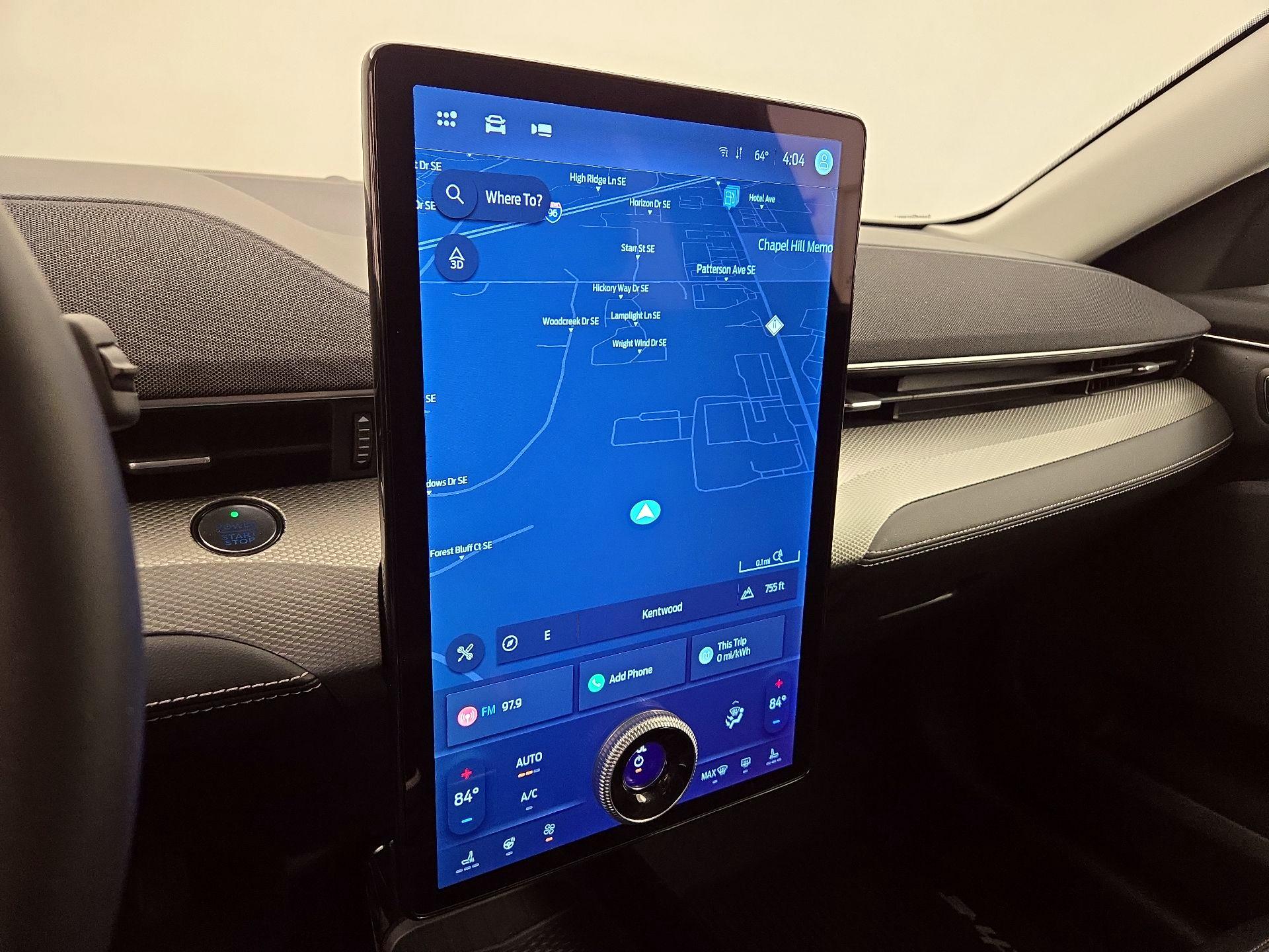 Thumbnail: 2023 Ford Mustang Mach-E - 14