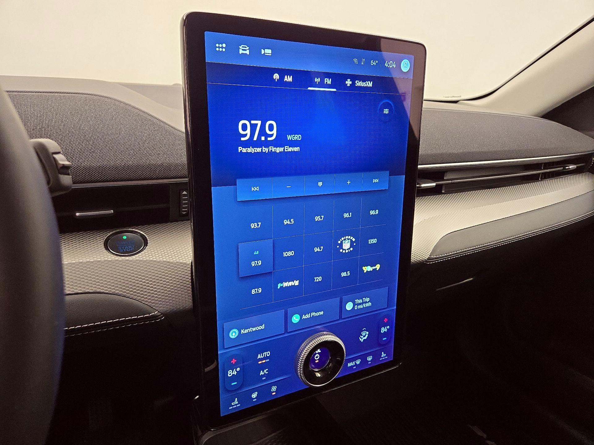 Thumbnail: 2023 Ford Mustang Mach-E - 16