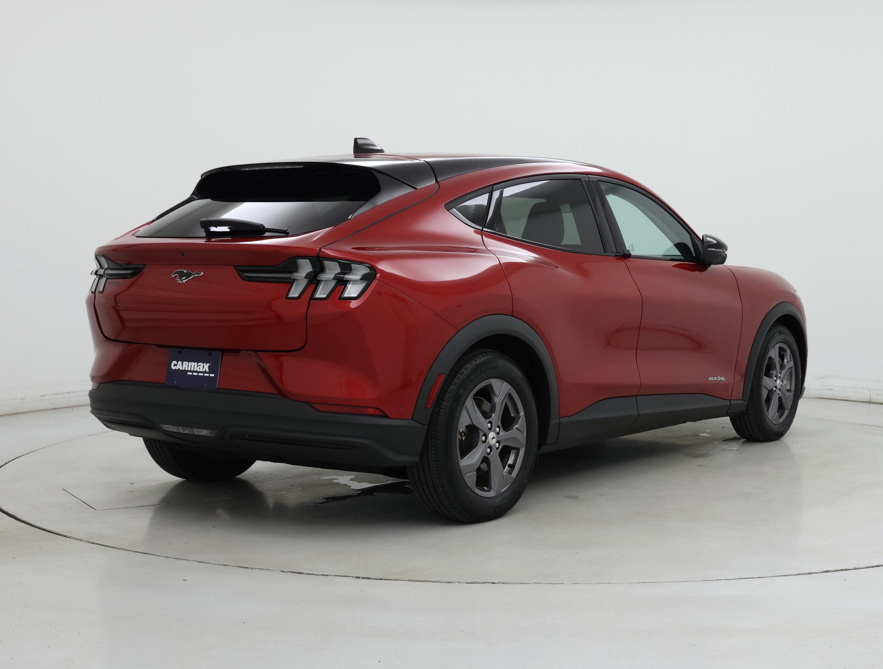 Thumbnail: 2023 Ford Mustang Mach-E - 8