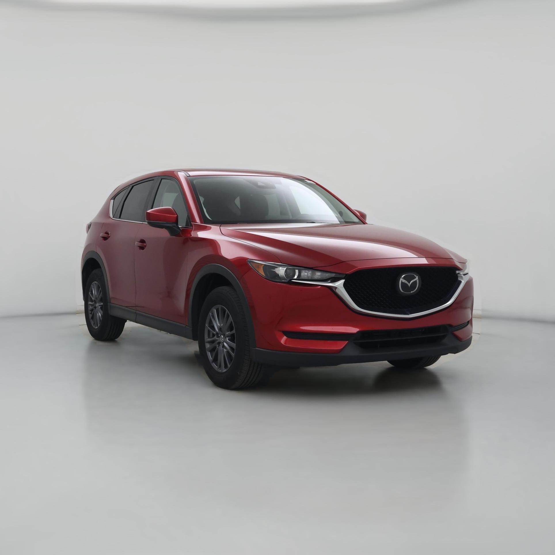Thumbnail: 2020 Mazda CX-5 - 1