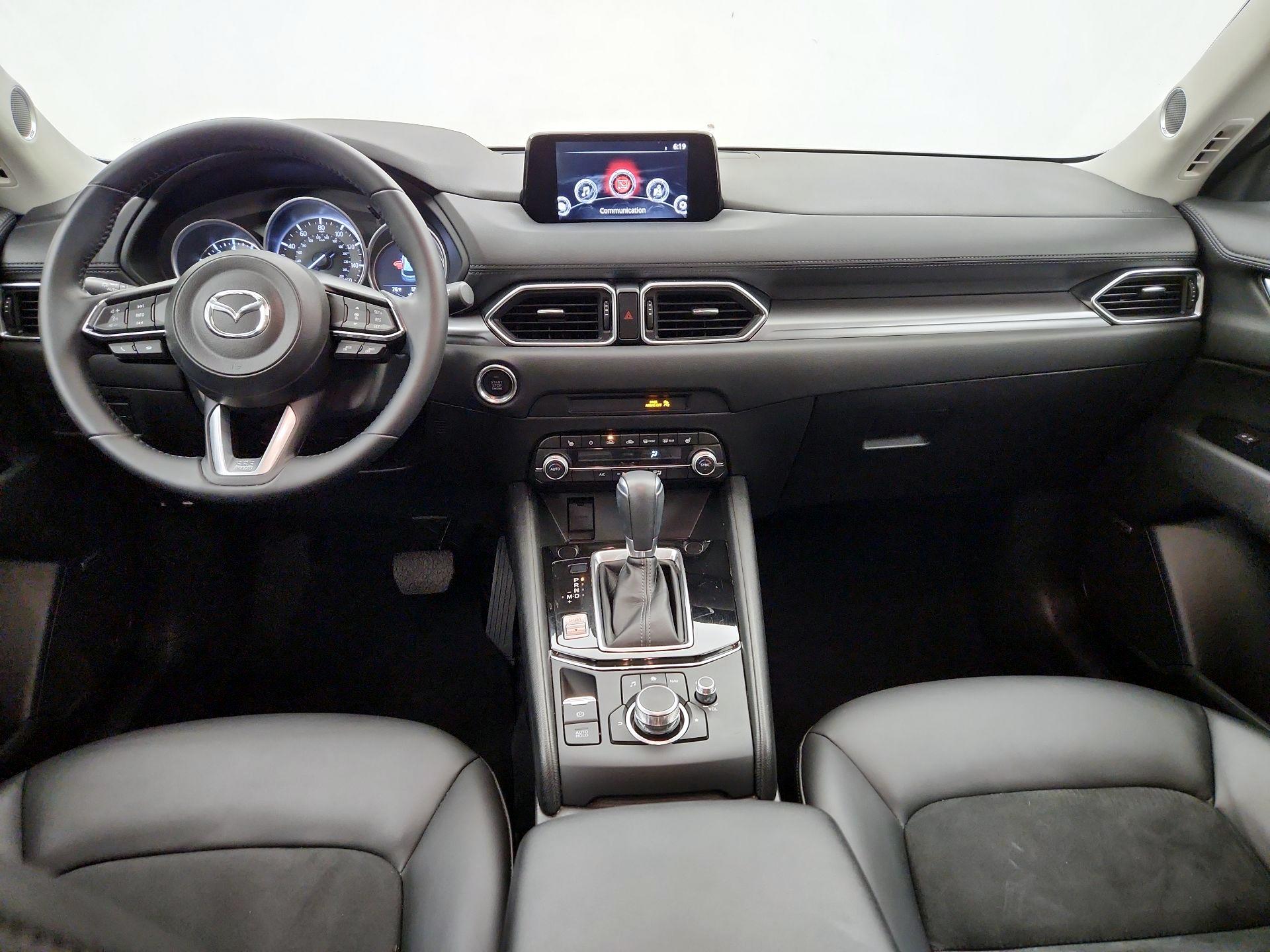 Thumbnail: 2020 Mazda CX-5 - 9