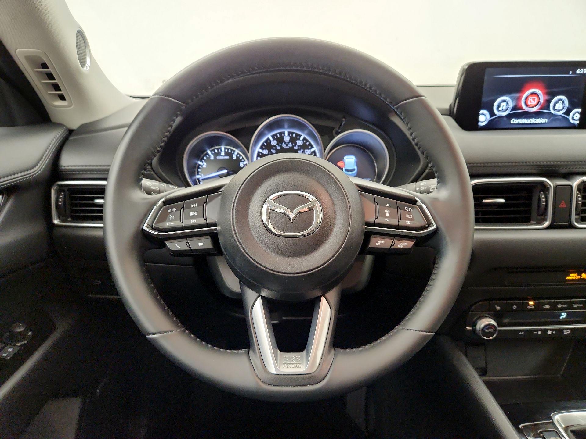 Thumbnail: 2020 Mazda CX-5 - 10