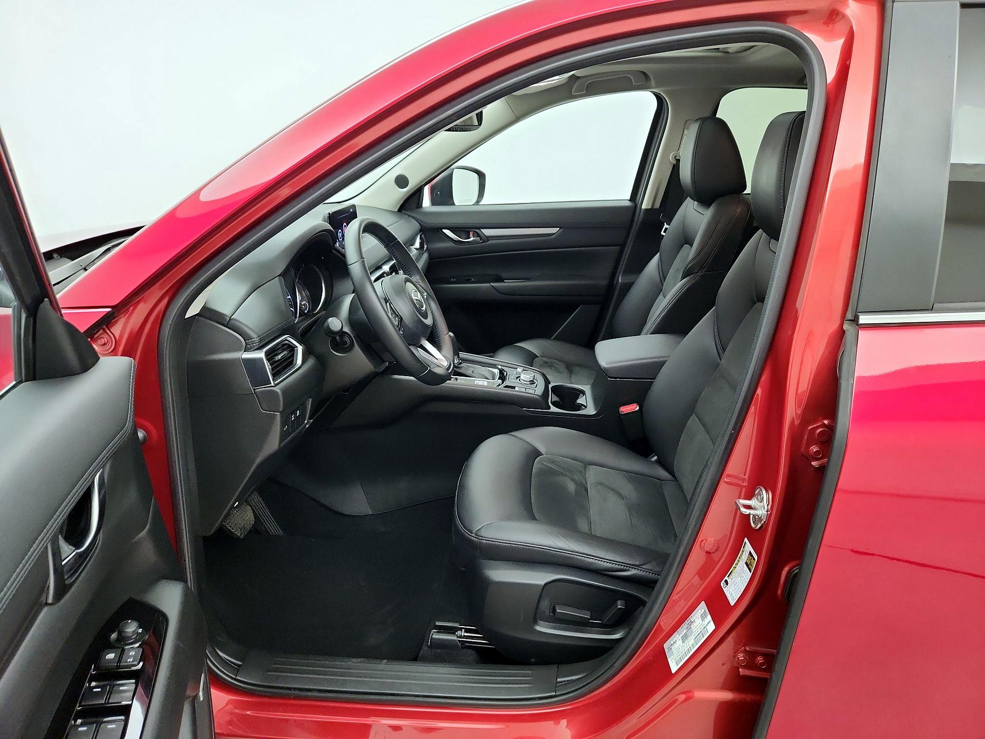Thumbnail: 2020 Mazda CX-5 - 11