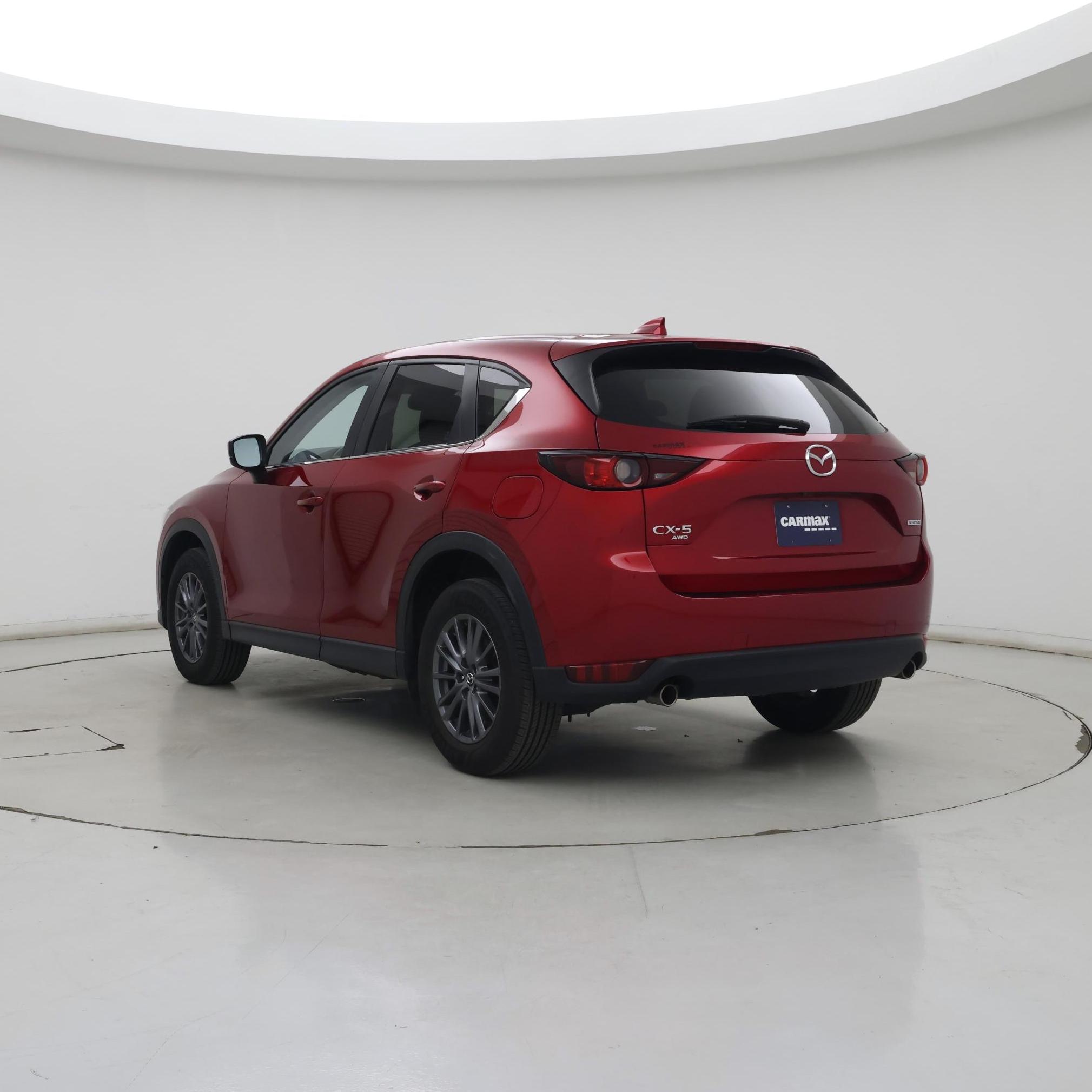 Thumbnail: 2020 Mazda CX-5 - 2