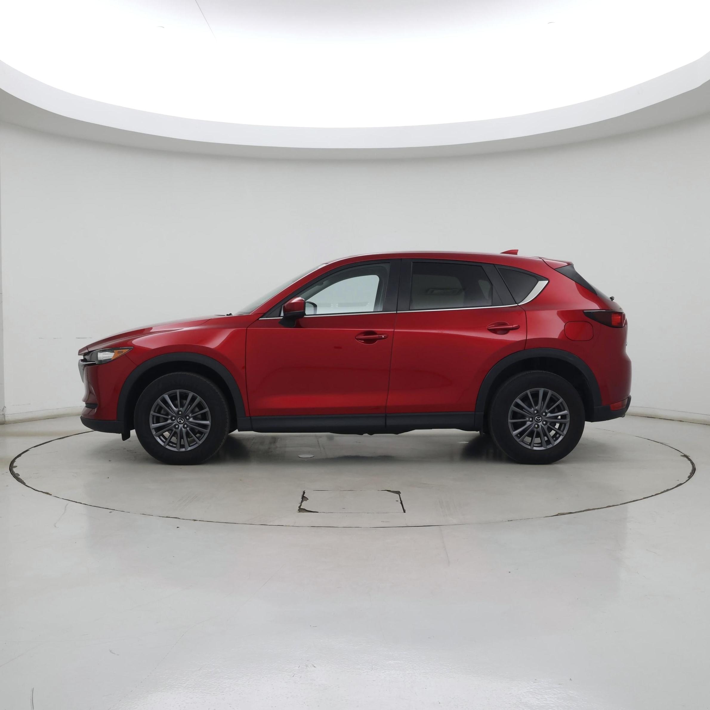 Thumbnail: 2020 Mazda CX-5 - 3