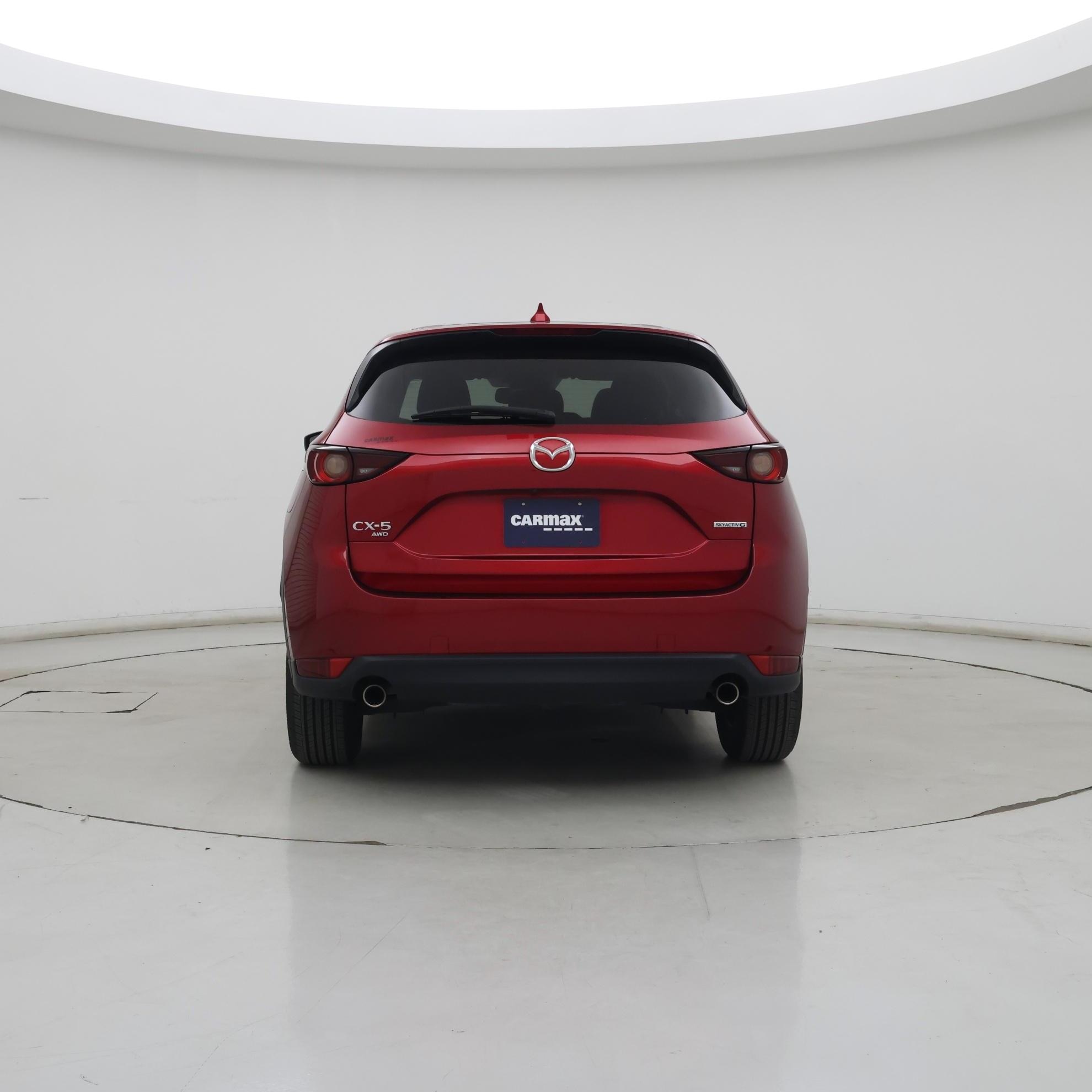 Thumbnail: 2020 Mazda CX-5 - 6
