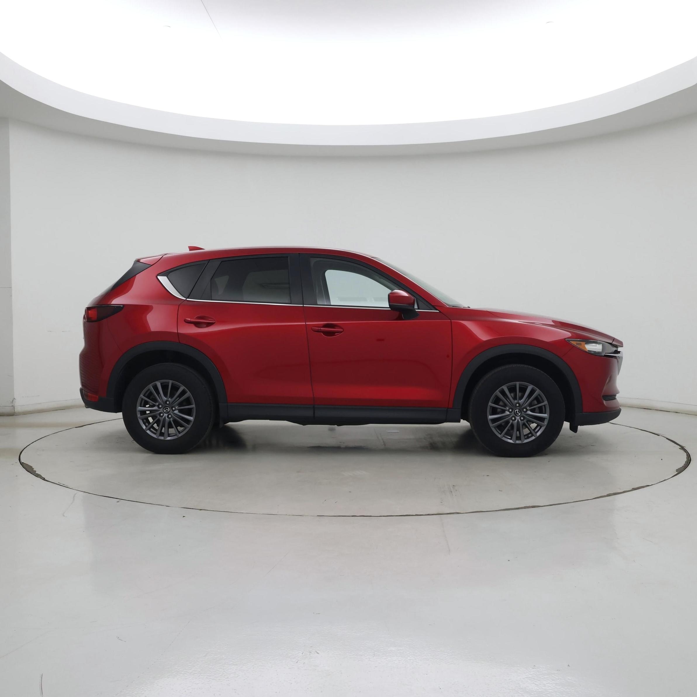 Thumbnail: 2020 Mazda CX-5 - 7