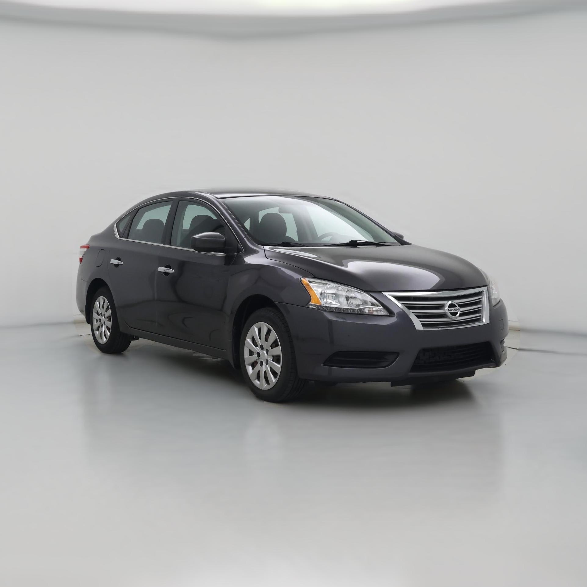 Thumbnail: 2014 Nissan Sentra - 1