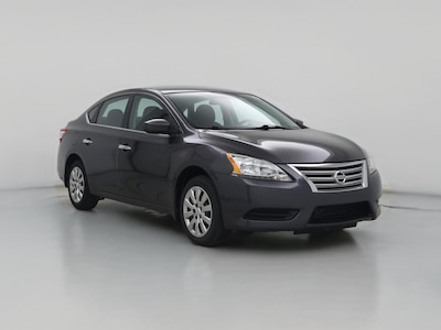 2014 Nissan Sentra SV