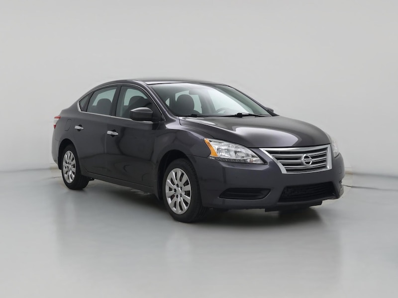 2014 Nissan Sentra SV -
                  Columbus, OH