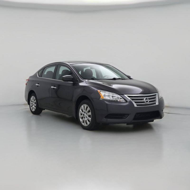 2014 Nissan Sentra SV