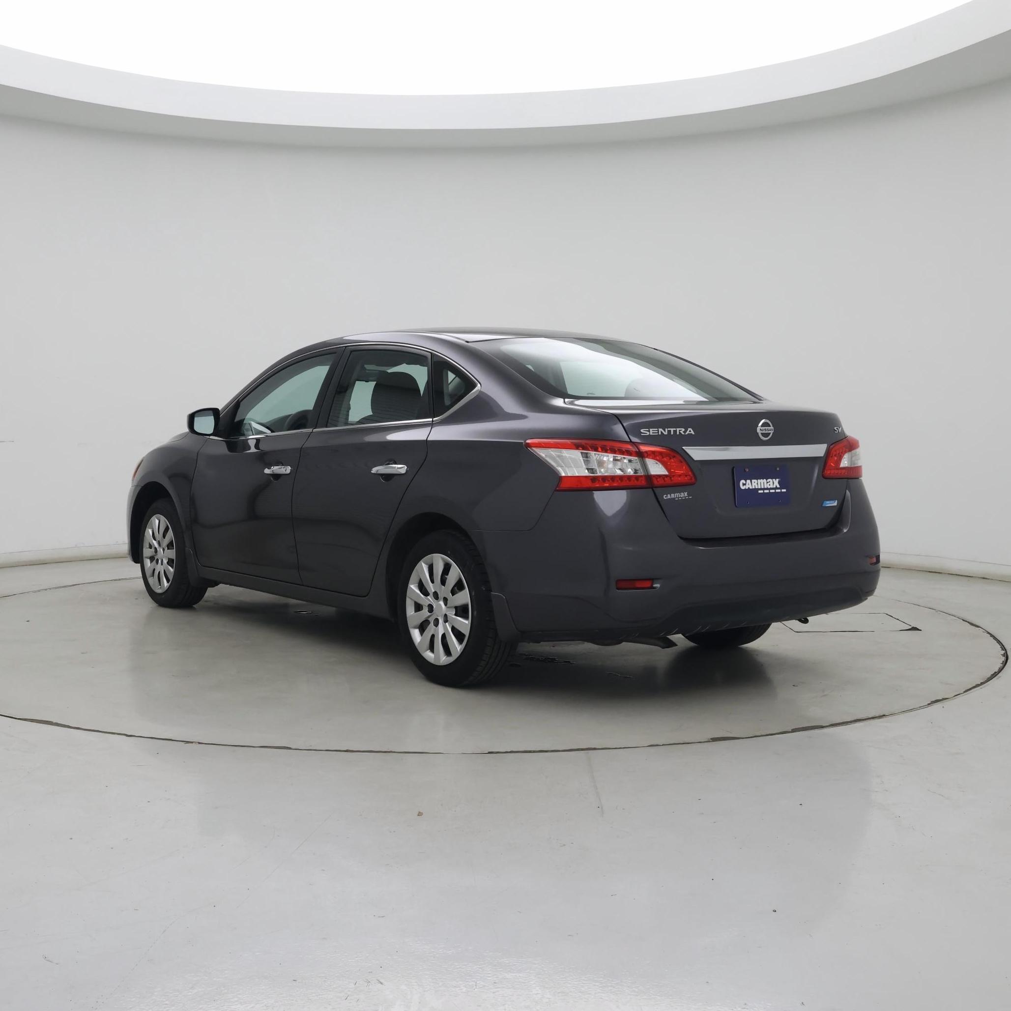Thumbnail: 2014 Nissan Sentra - 2