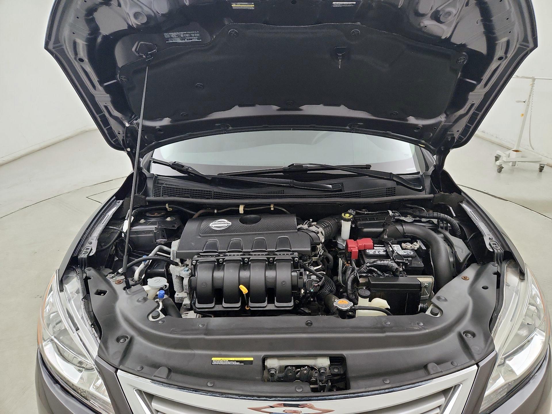 Thumbnail: 2014 Nissan Sentra - 20