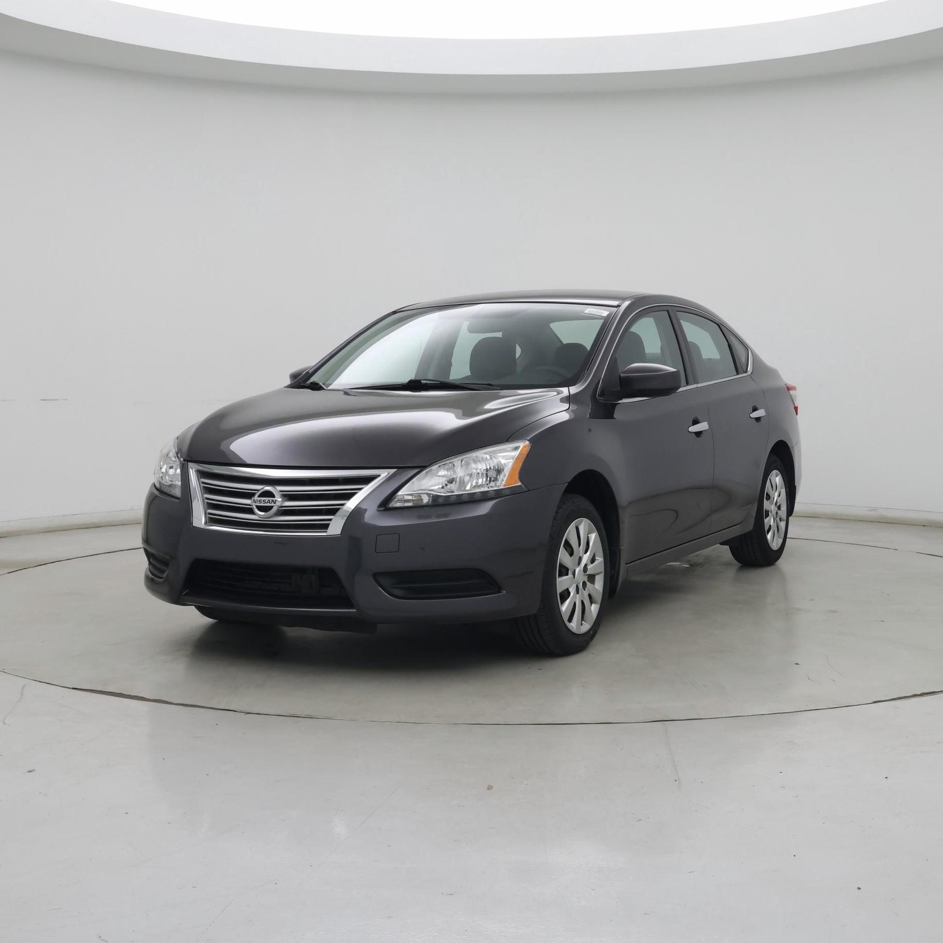 Thumbnail: 2014 Nissan Sentra - 4