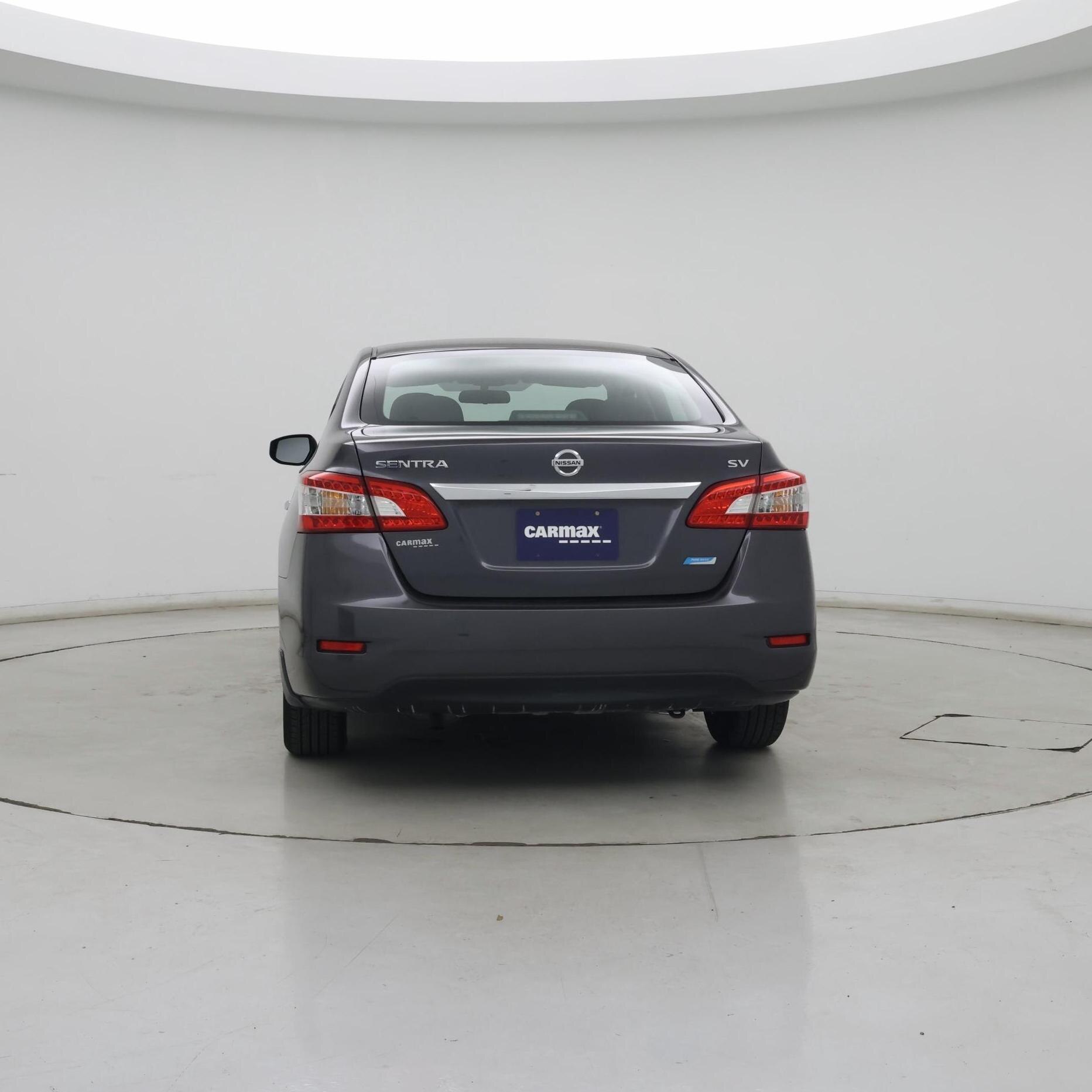 Thumbnail: 2014 Nissan Sentra - 6